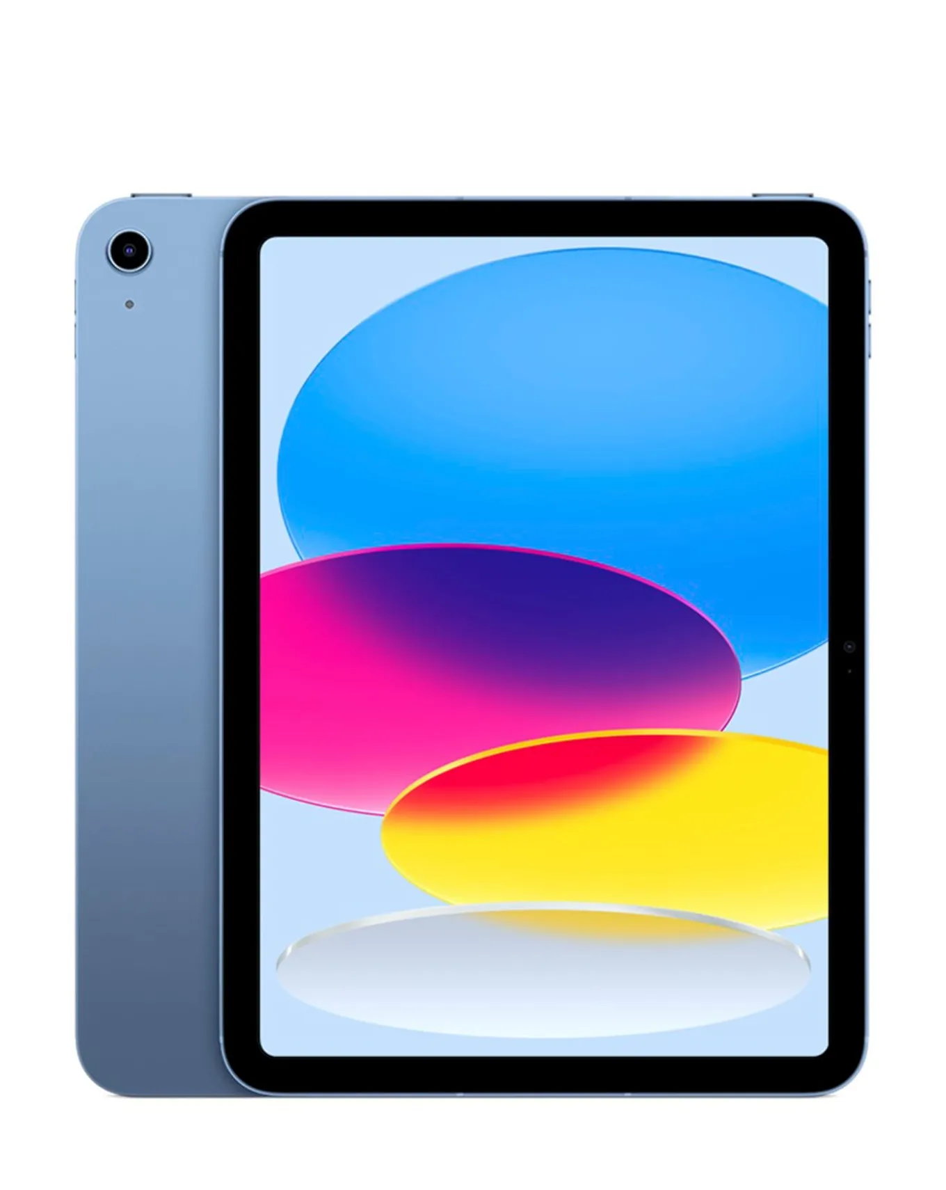 Apple iPad 10th Gen (2024) 10.9inch Wi-Fi 256GB - Blue- Laptops & Tablets