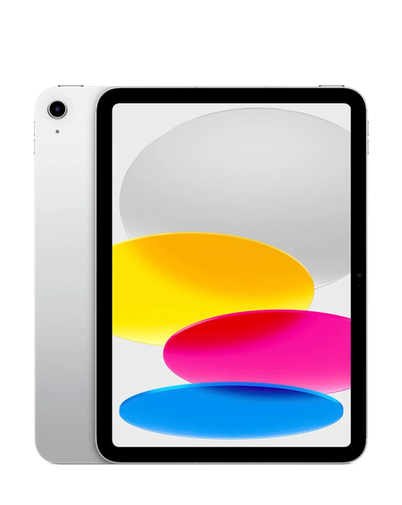 Apple iPad 10th Gen (2024) 10.9inch Wi-Fi 256GB - Silver- Laptops & Tablets | Tv's & Soundbars