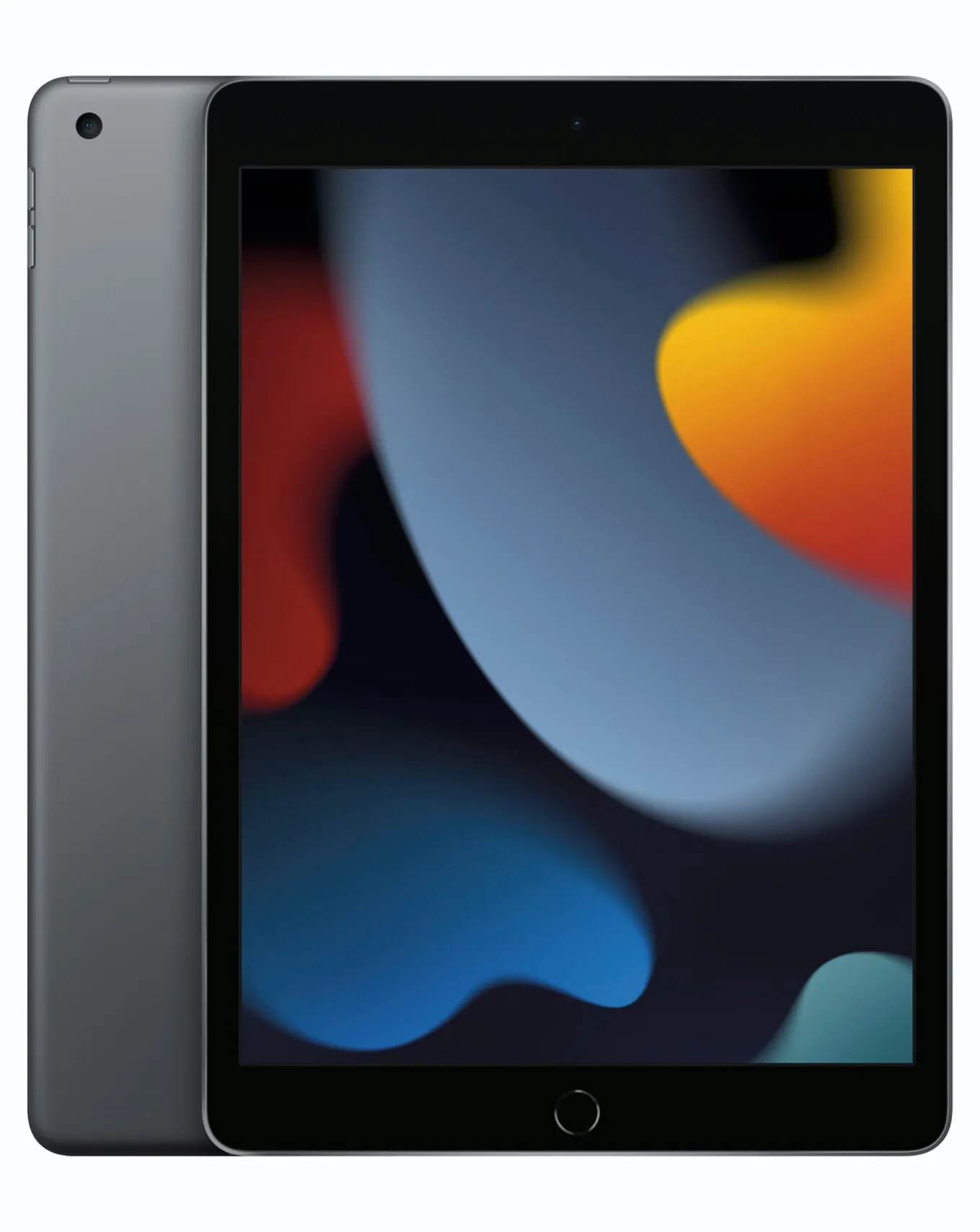 Apple iPad 9th Gen (2021) 10.2-inch, Wi-Fi, 256GB - Space Grey- Laptops & Tablets