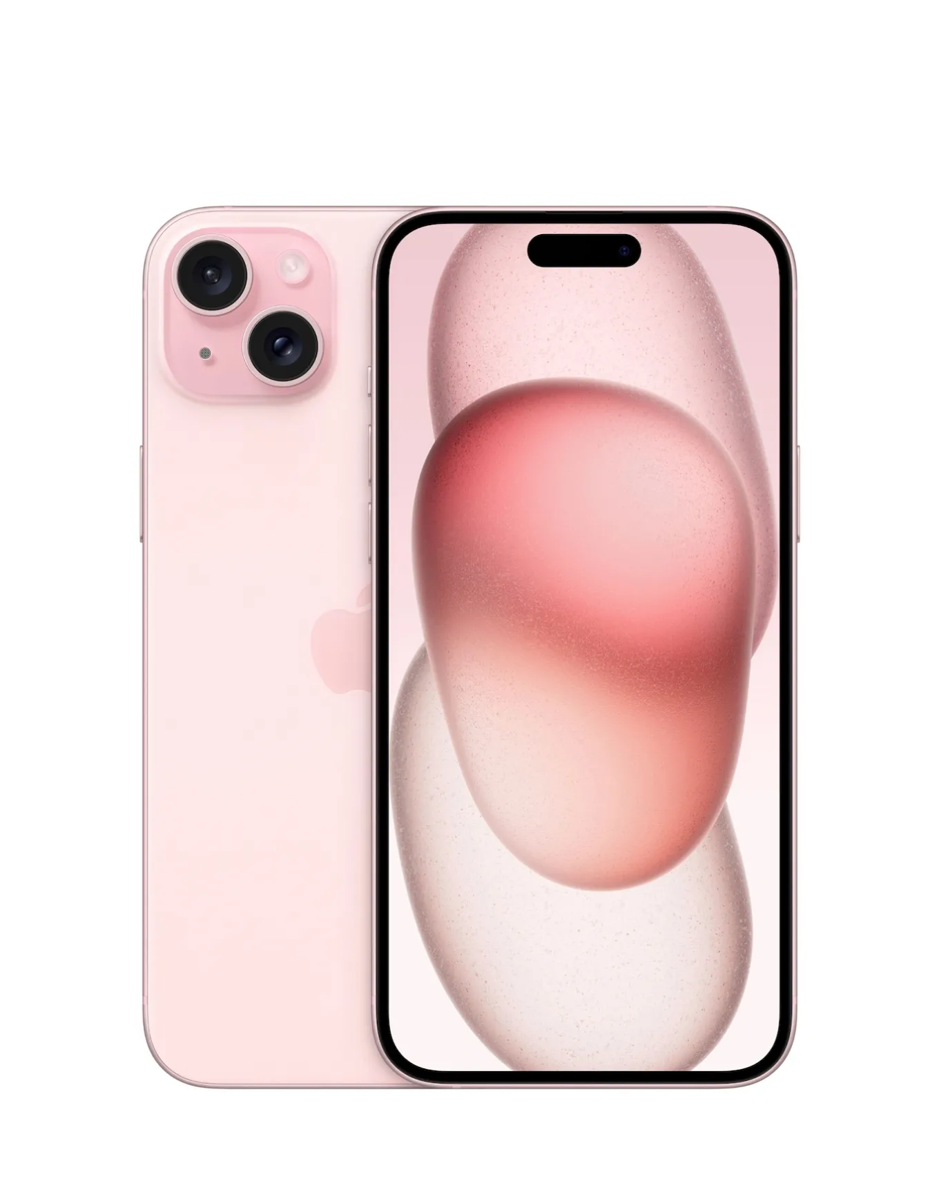 Apple iPhone 15 Plus 256GB - Pink- Mobile Phones