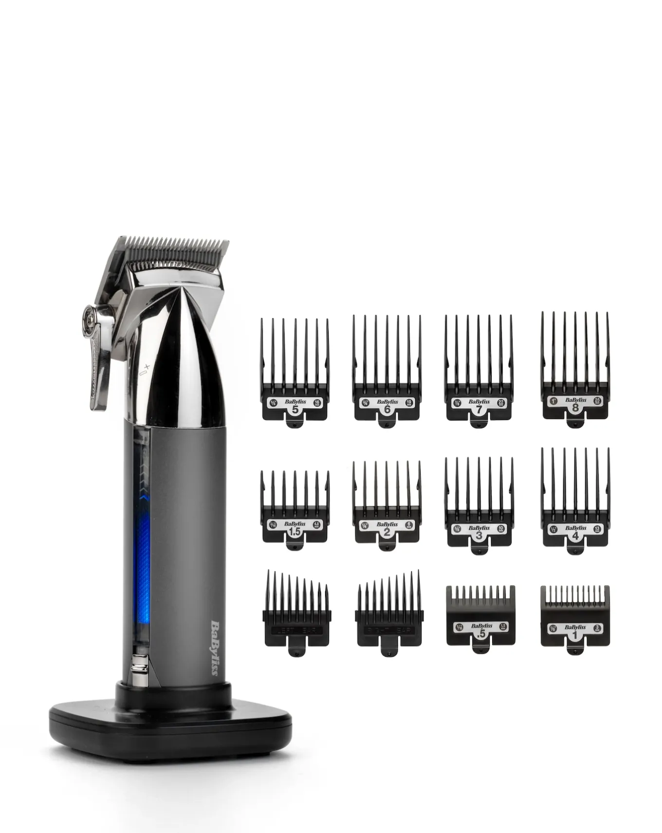 BaByliss Super-X Metal Hair Clipper- Hair Care