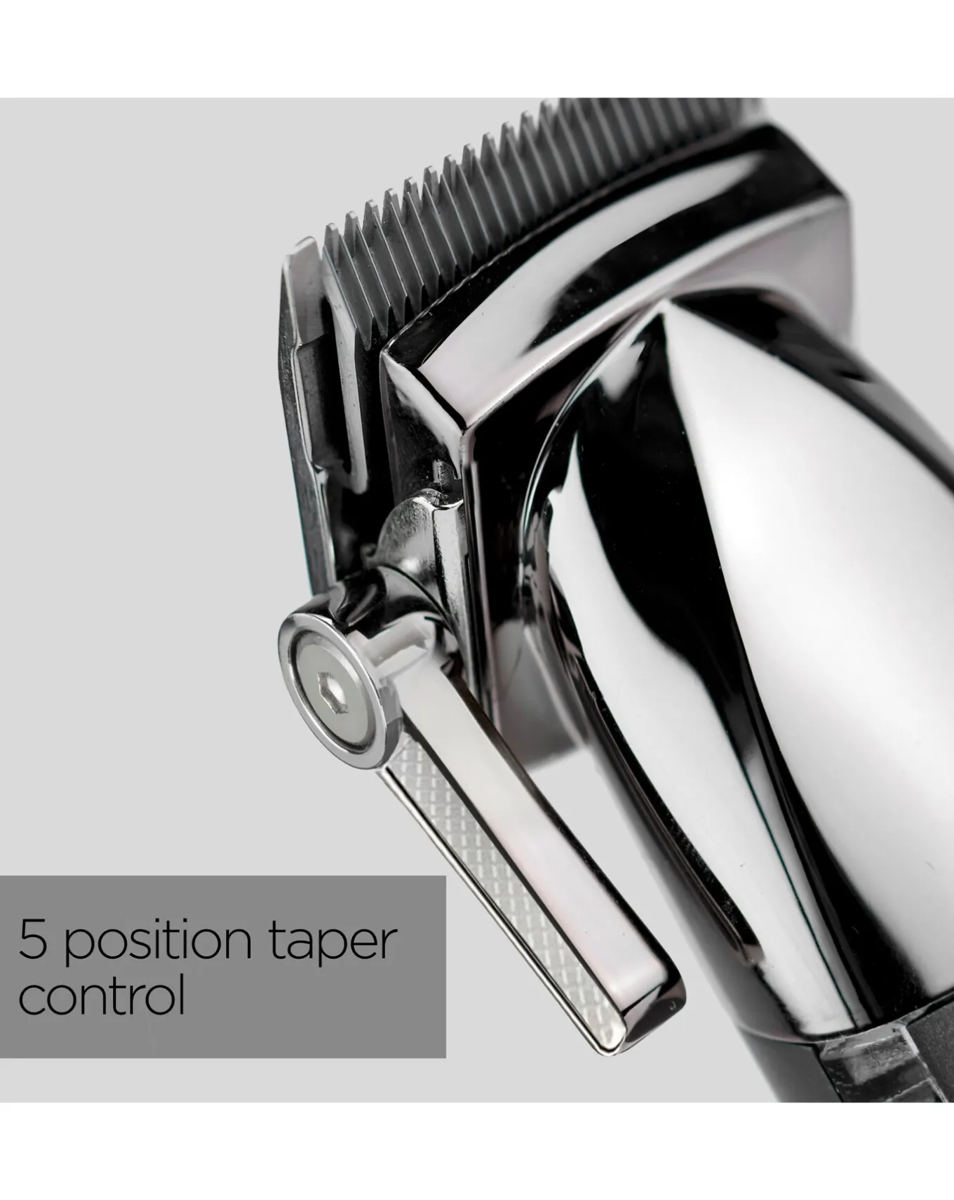 BaByliss Super-X Metal Hair Clipper- Hair Care