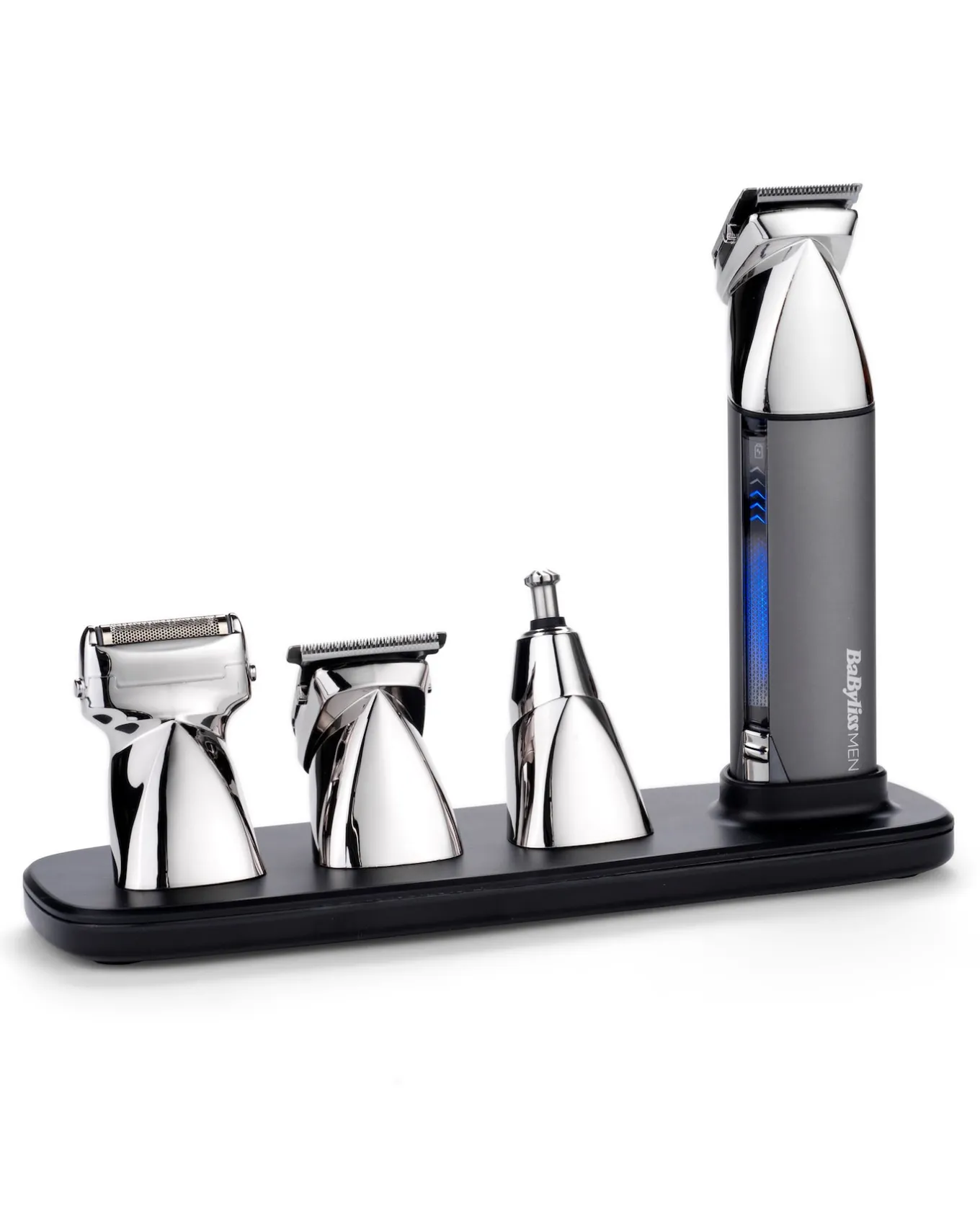 BaByliss Super-X Metal Series 15-in-1 Multi Trimmer- Shaving