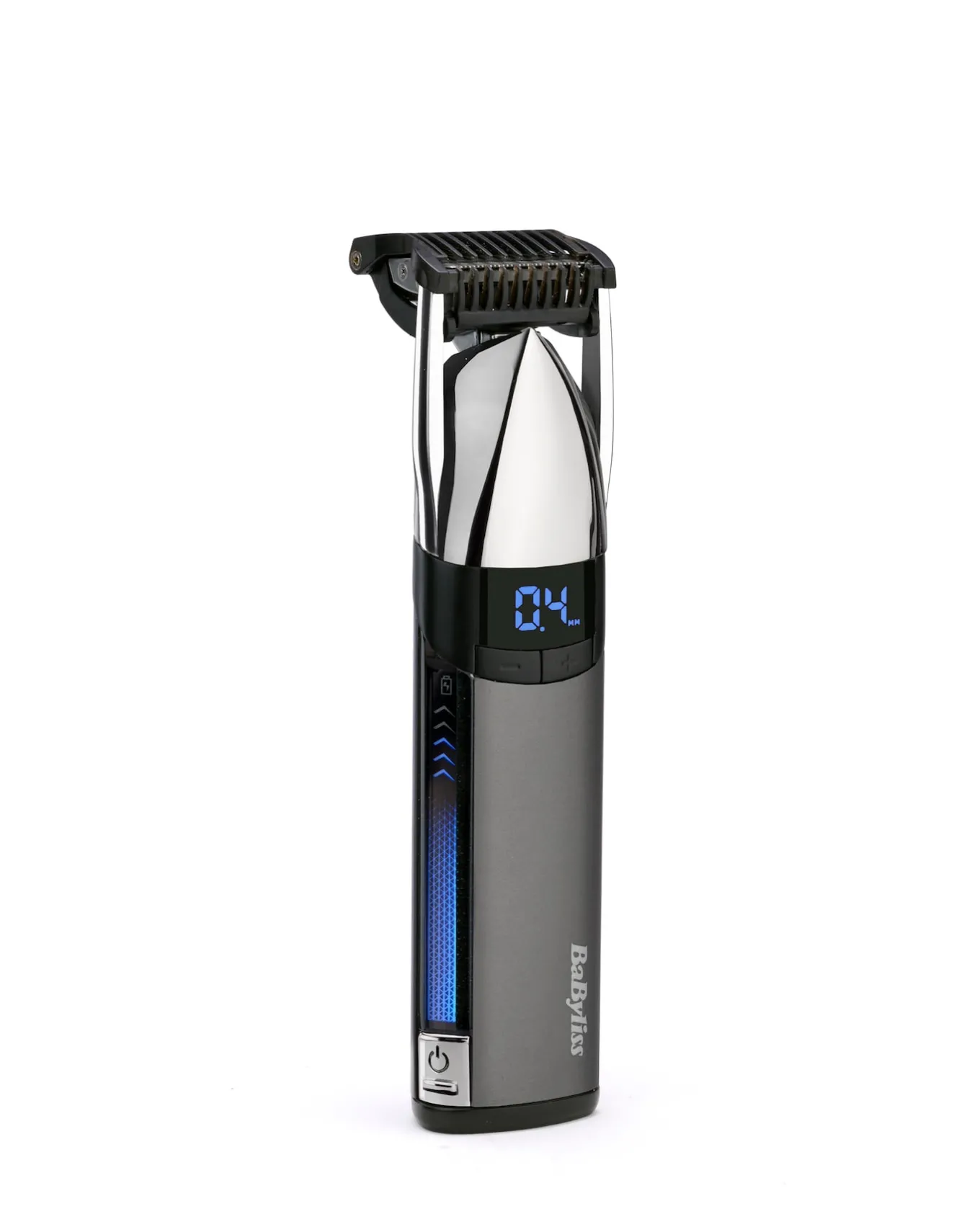 BaByliss Super-X Metal Stubble Trimmer- Shaving