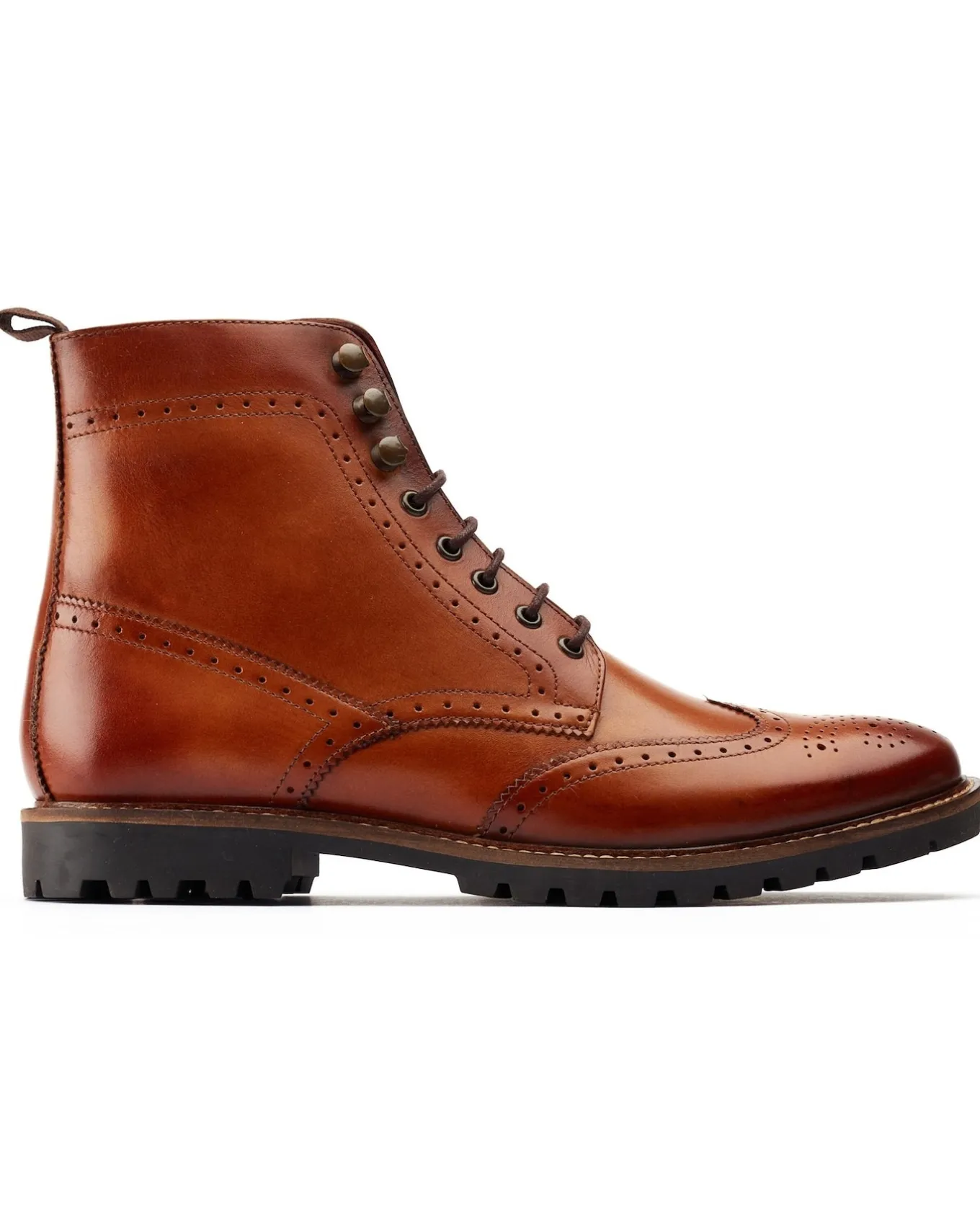 Base London Boone Boot- Boots