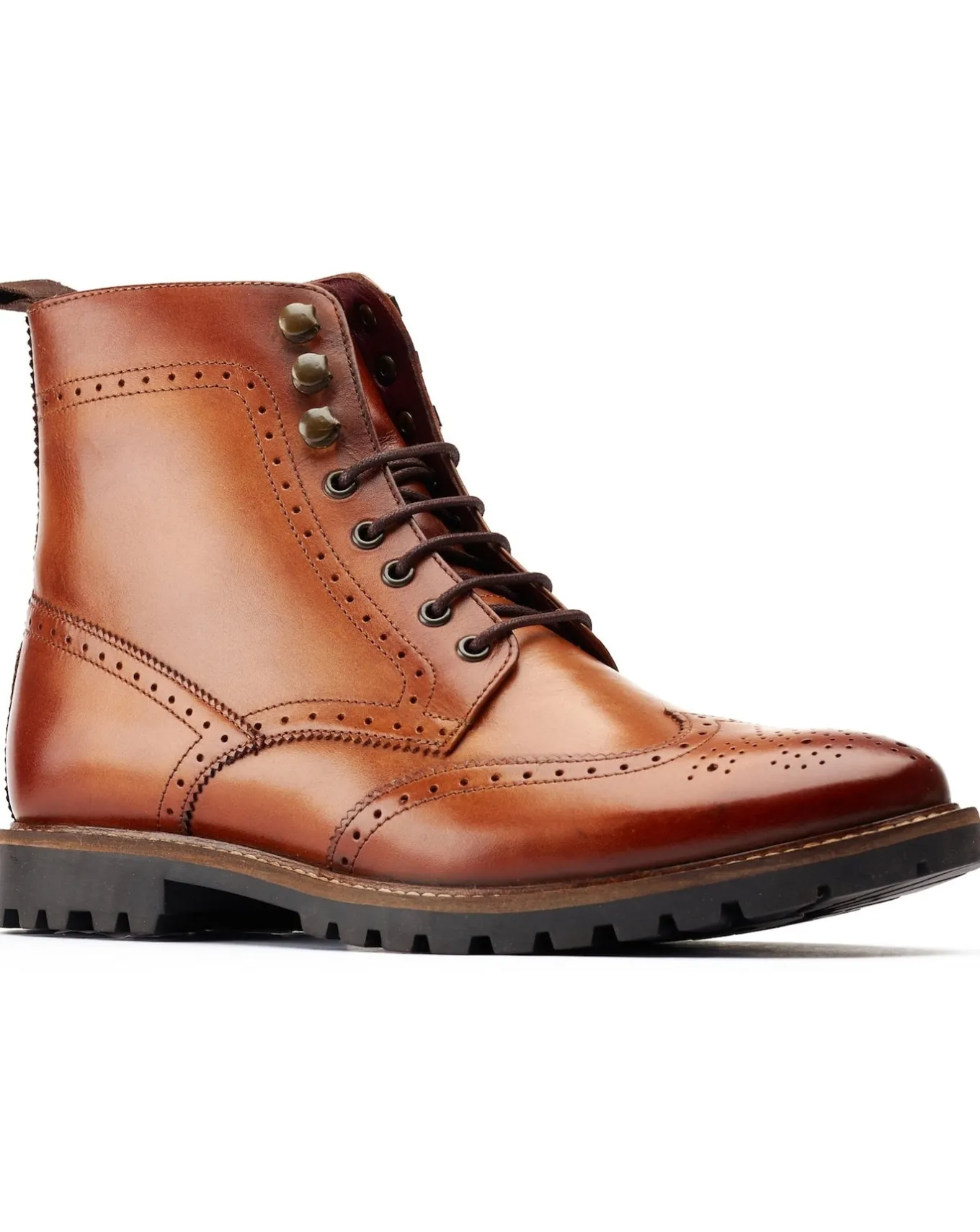 Base London Boone Boot- Boots