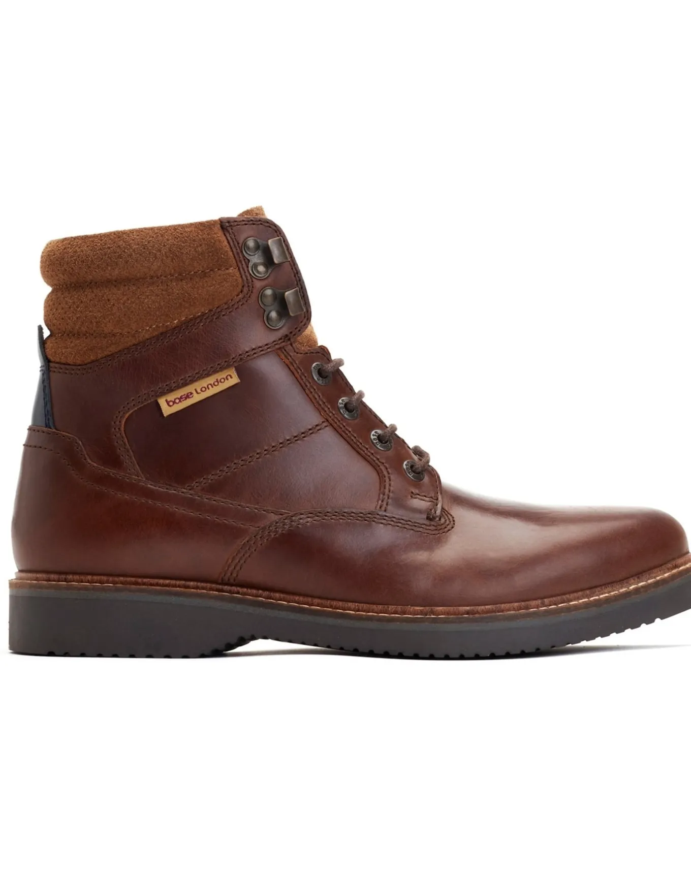 Base London Bradley Boot- Boots