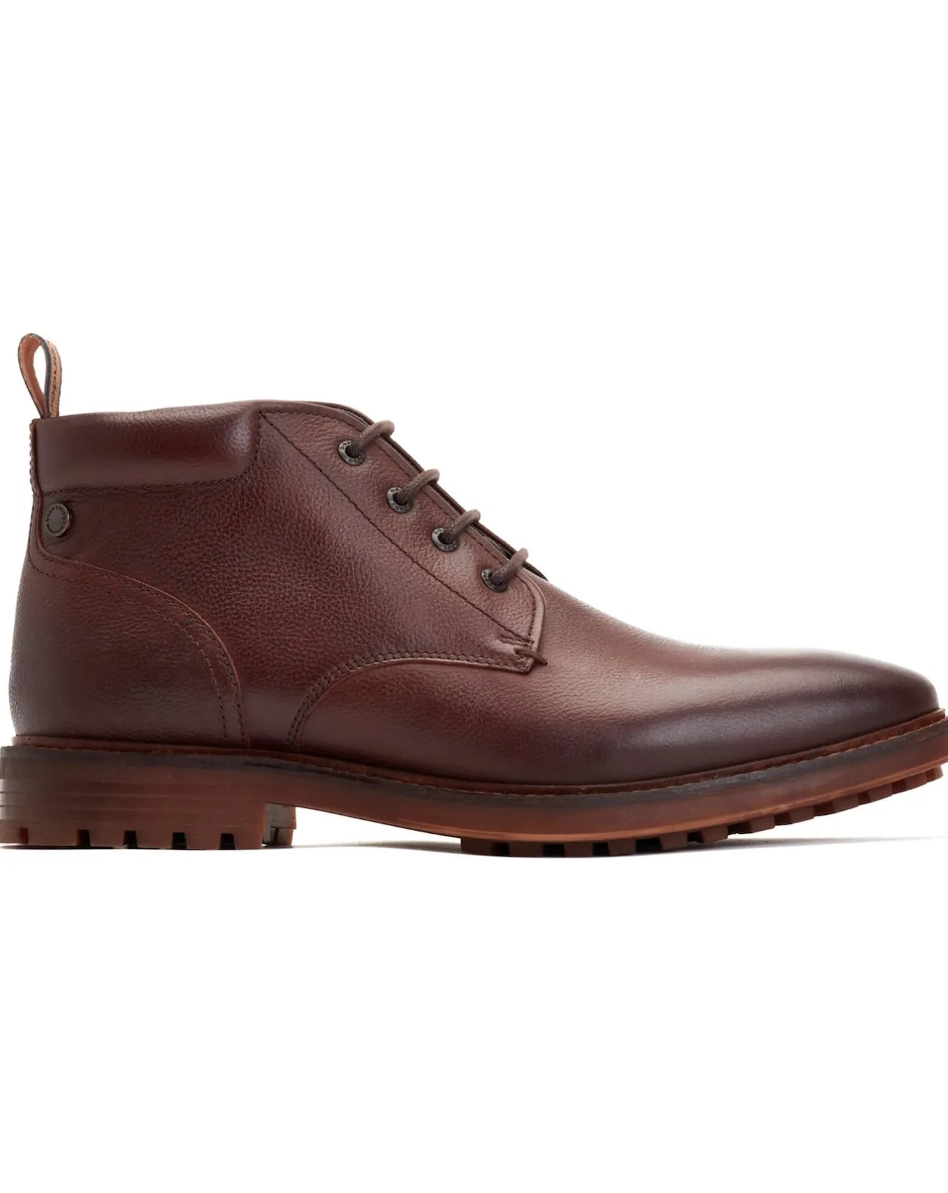 Base London Canmore Chukka Boot- Boots