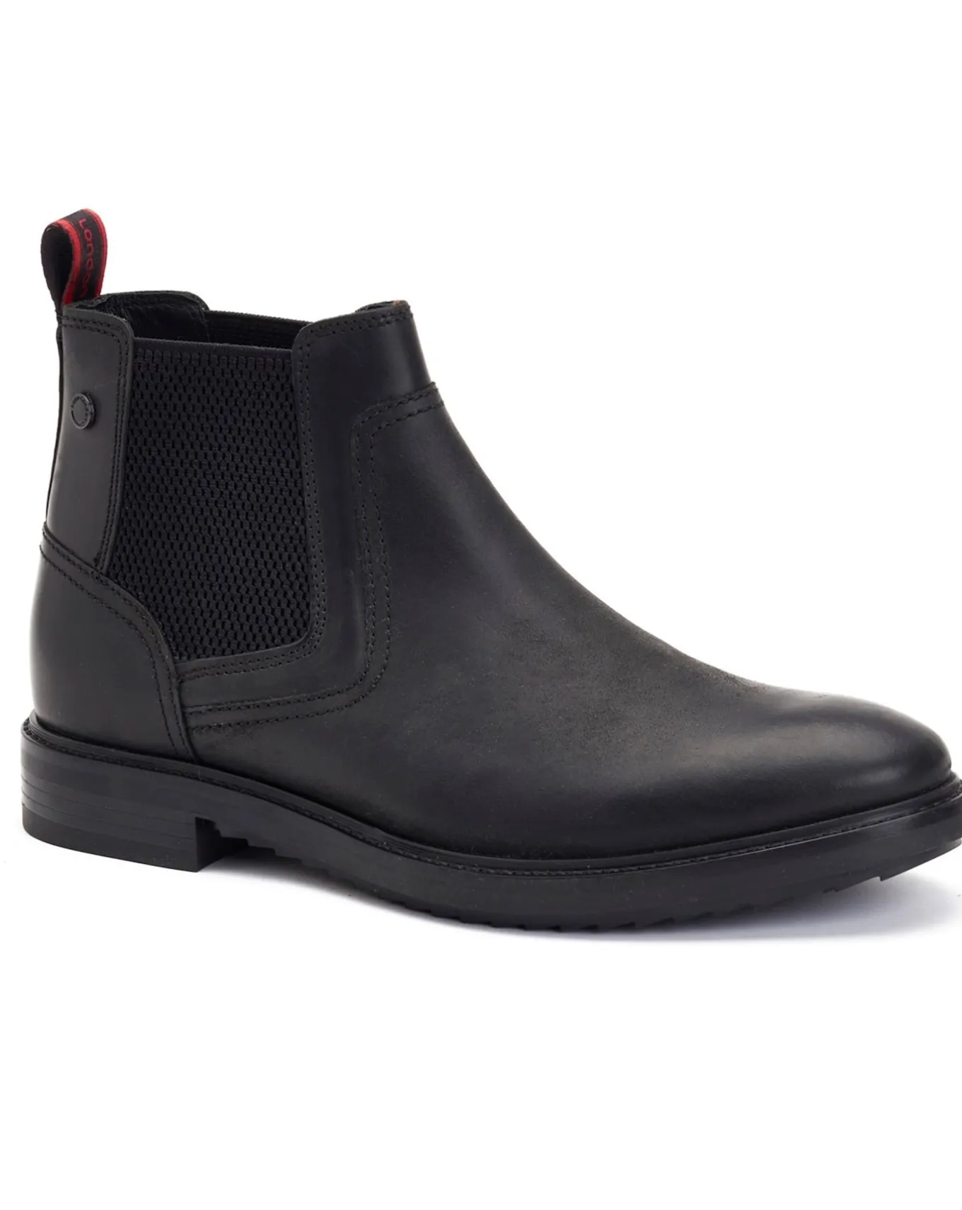 Base London Dandridge Chelsea Boot- Boots