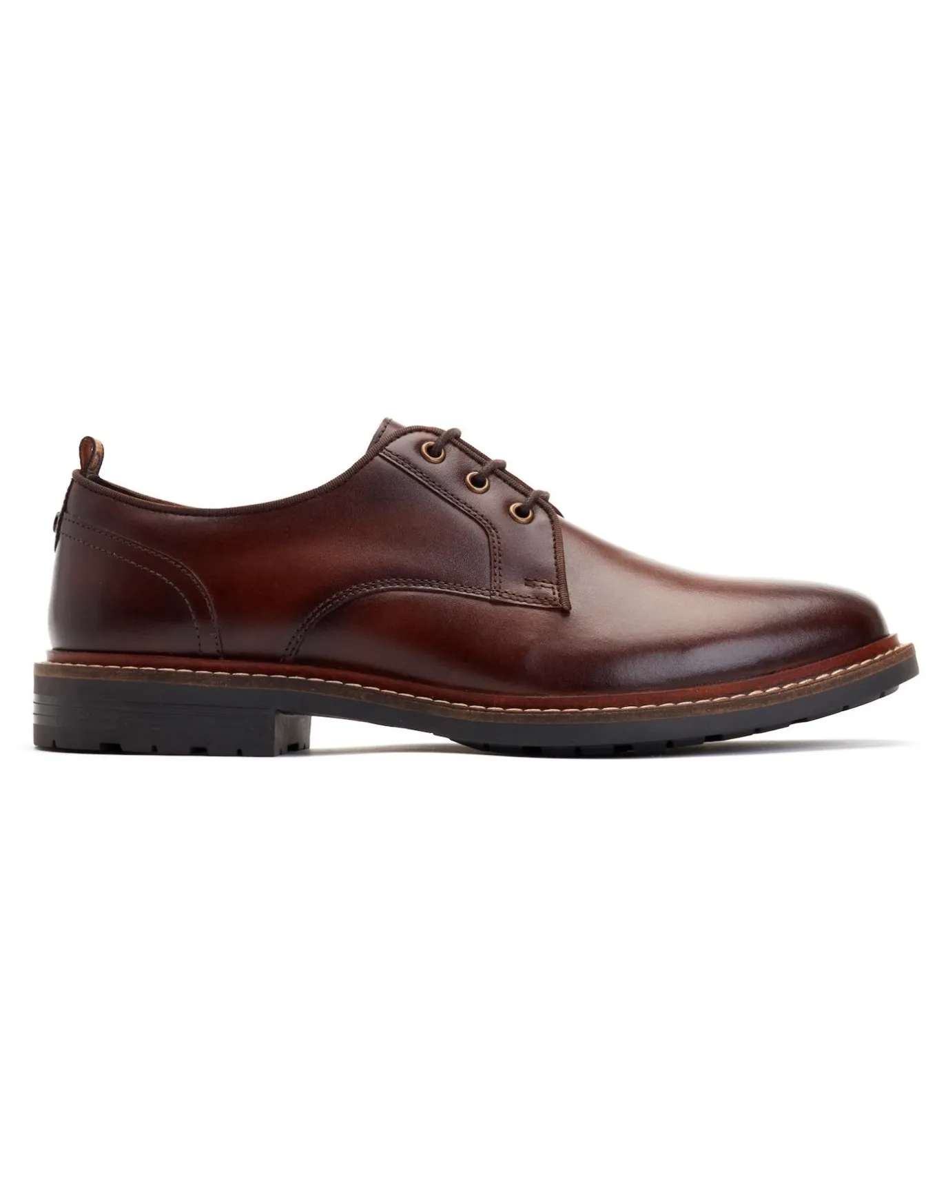 Base London Dime Derby Shoe- Smart Shoes | Shoes