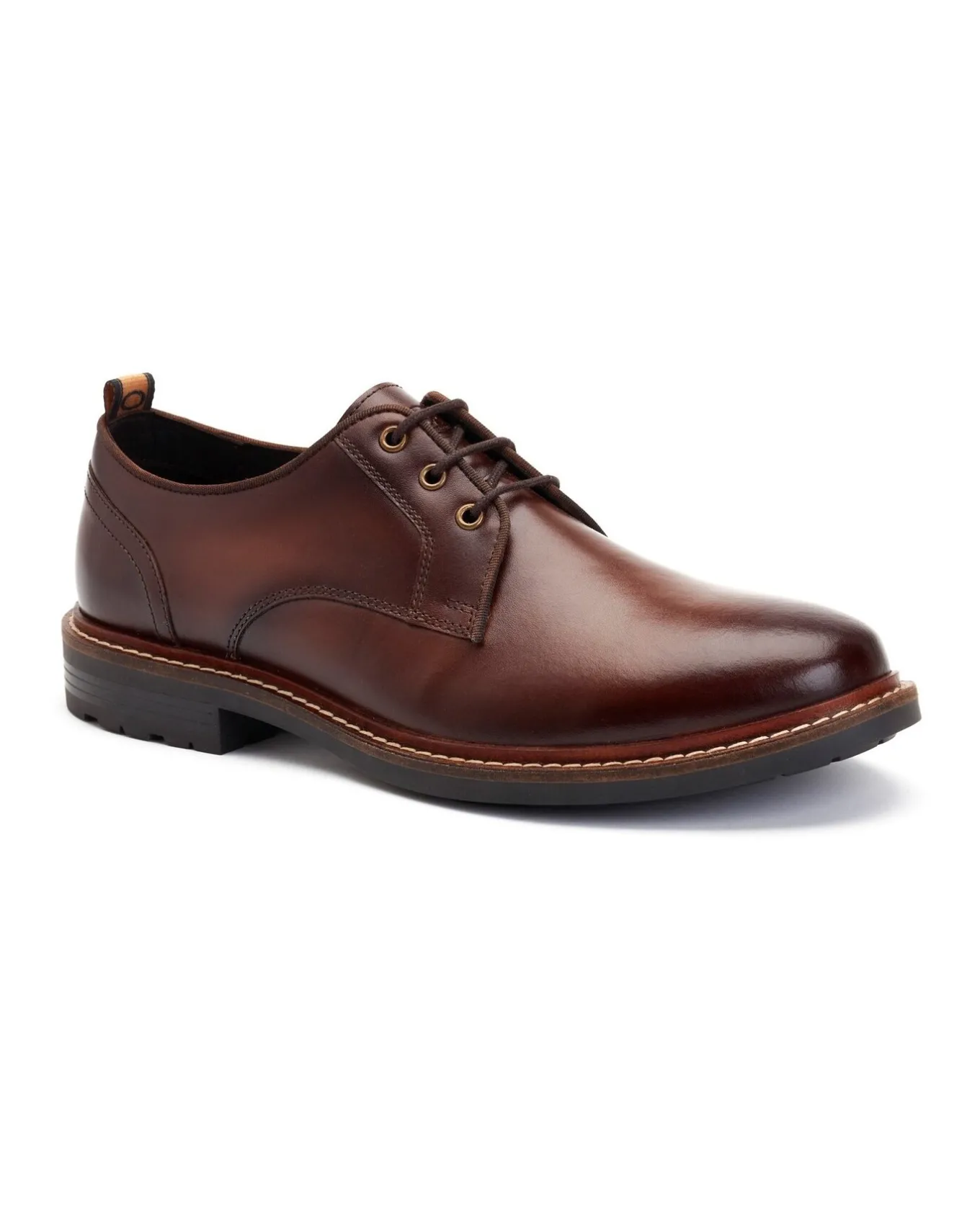 Base London Dime Derby Shoe- Smart Shoes | Shoes