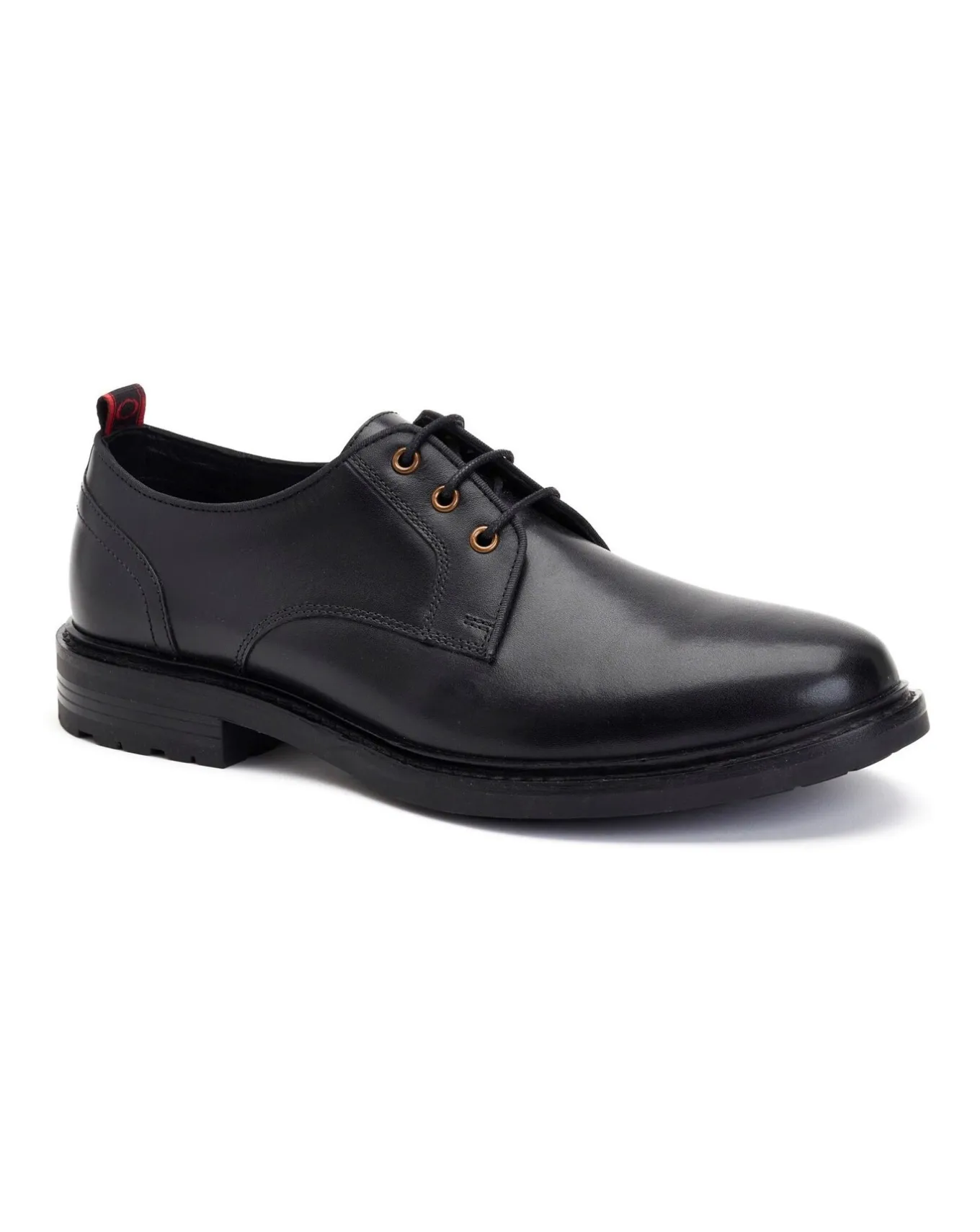 Base London Dime Derby Shoe- Smart Shoes | Shoes