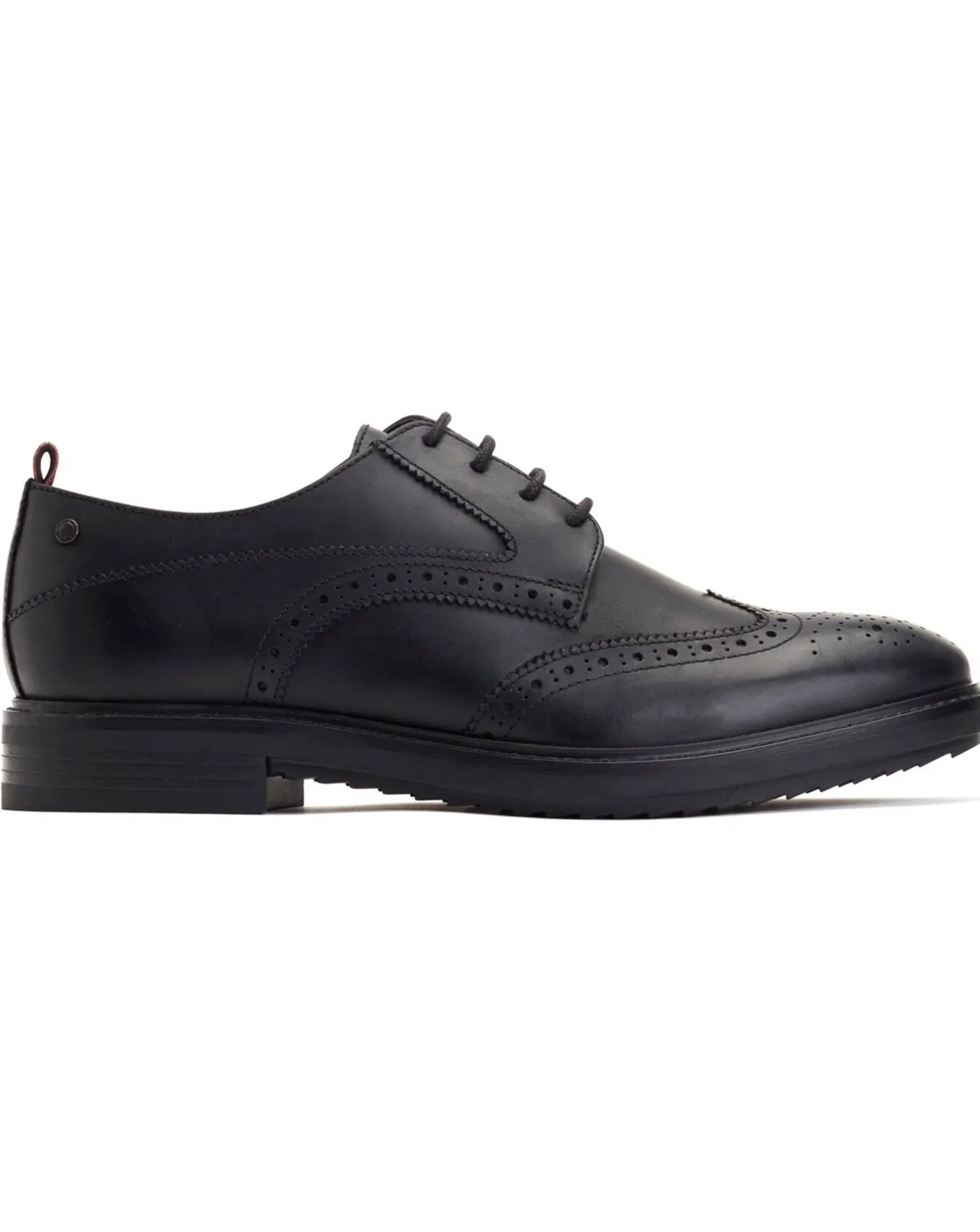 Base London Nashville Brogue Shoes- Smart Shoes | Shoes