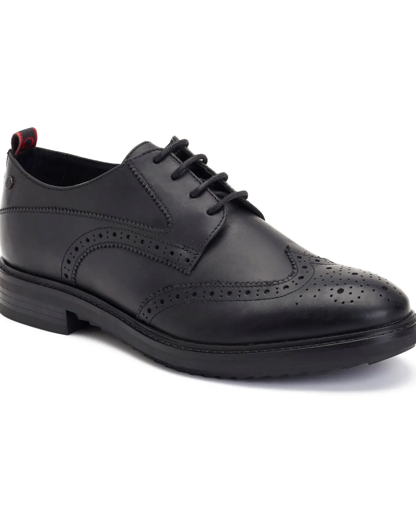 Base London Nashville Brogue Shoes- Smart Shoes | Shoes