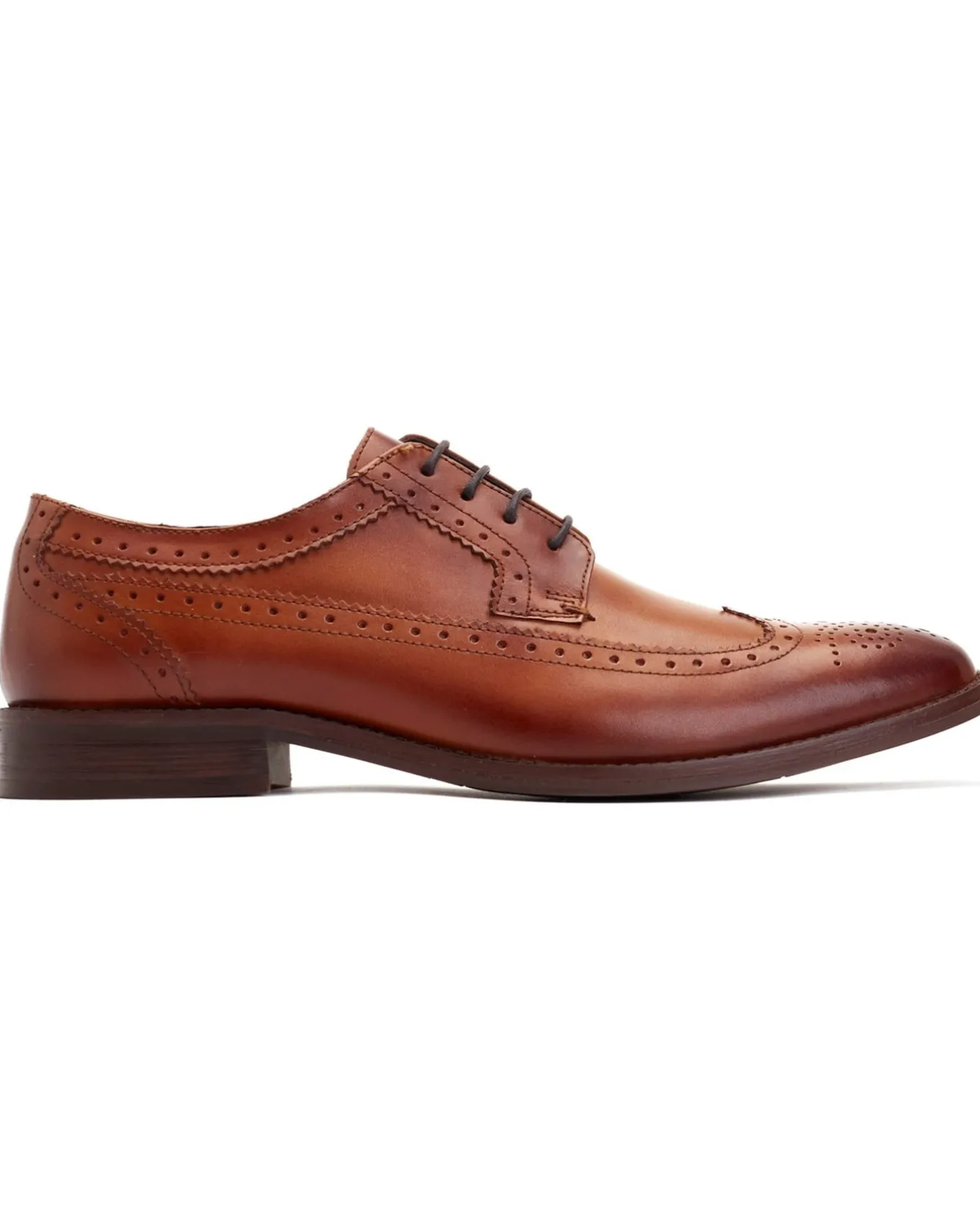 Base London Twain Brogue- Smart Shoes | Shoes