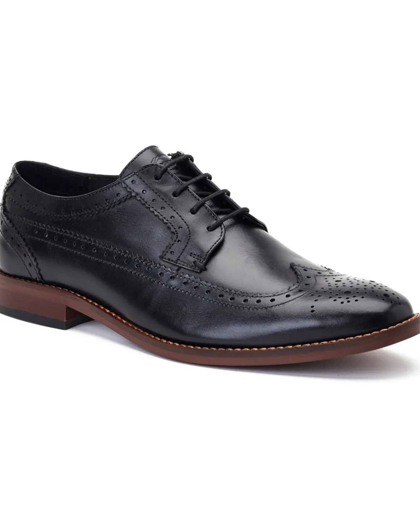 Base London Twain Brogue- Smart Shoes | Shoes