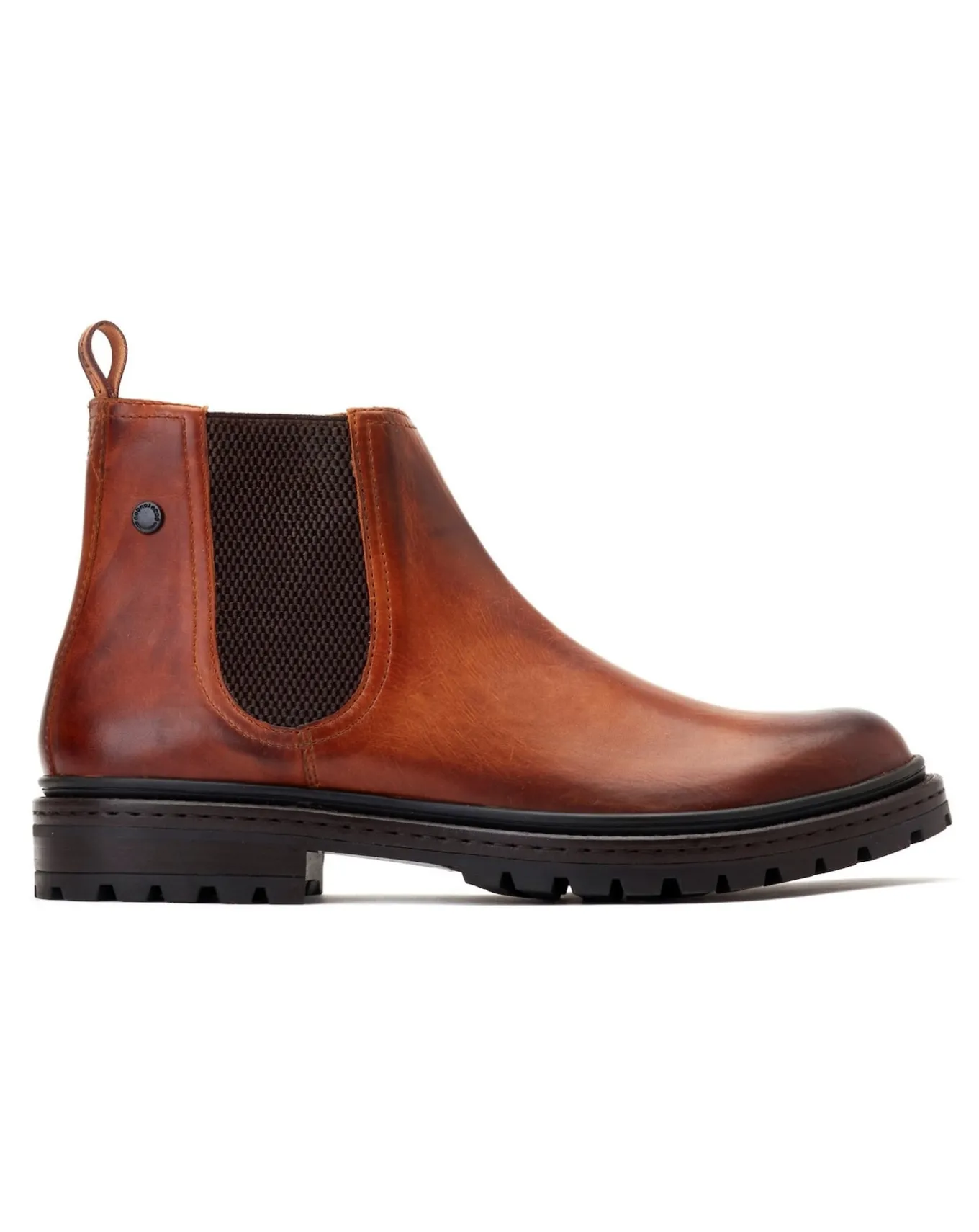 Base London Walsh Chelsea Boot- Boots