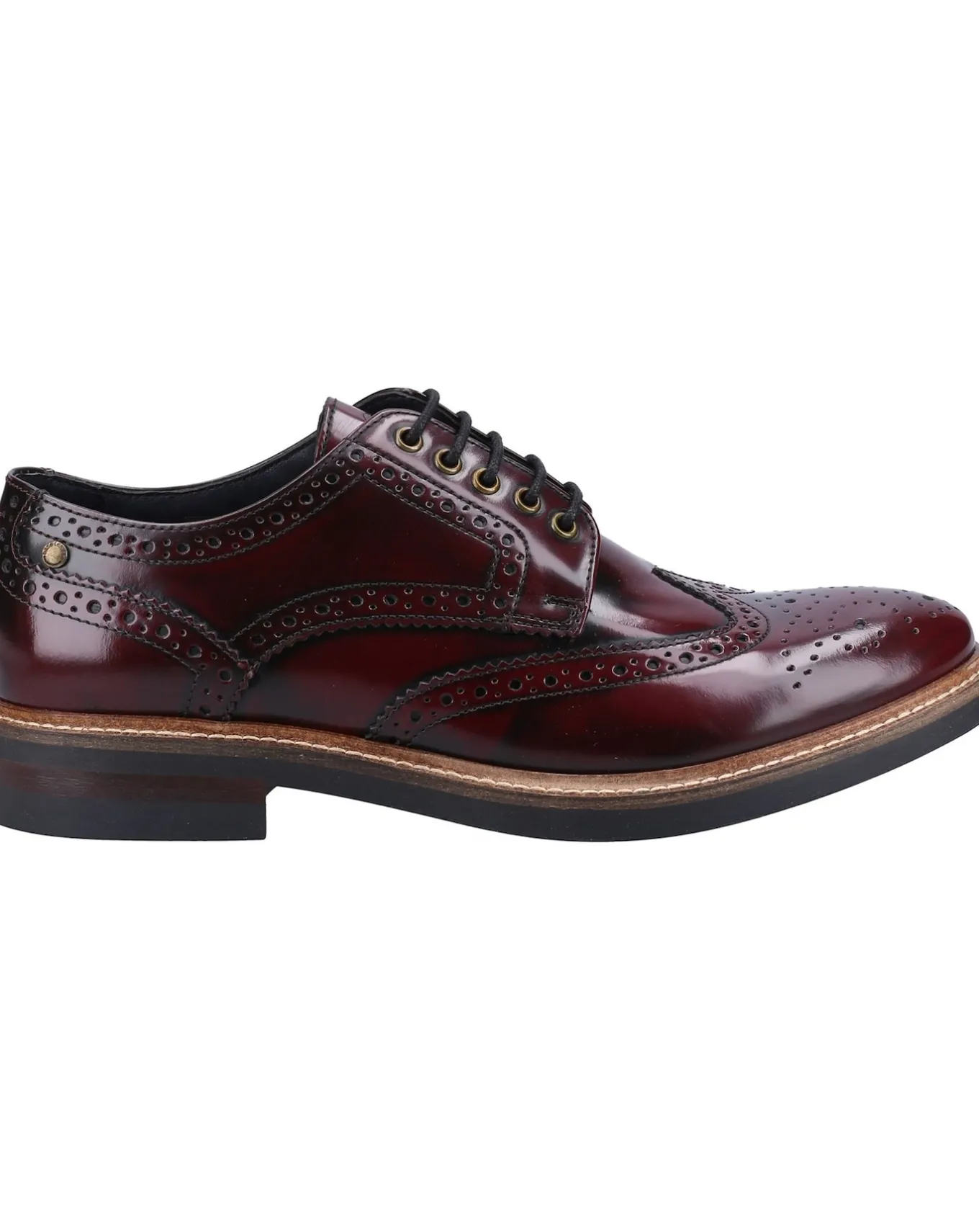 Base London Woburn Brogues- Smart Shoes | Shoes