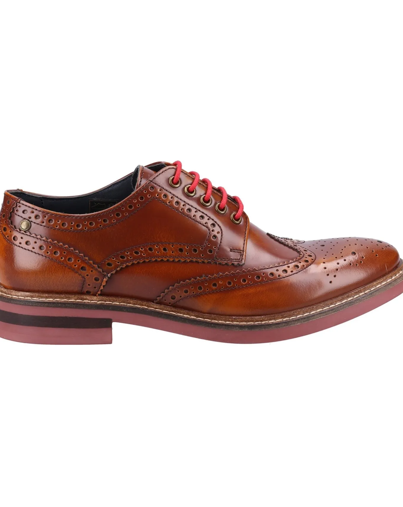 Base London Woburn Brogues- Smart Shoes | Shoes