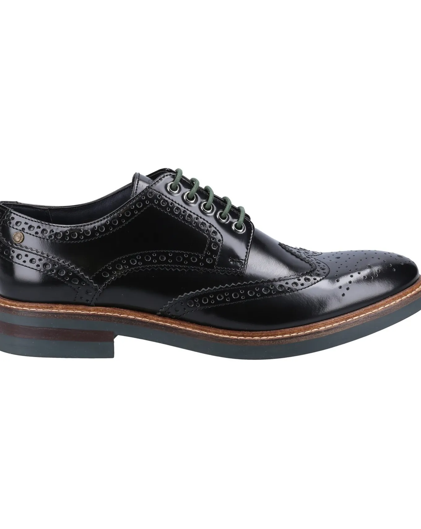 Base London Woburn Brogues- Smart Shoes | Shoes