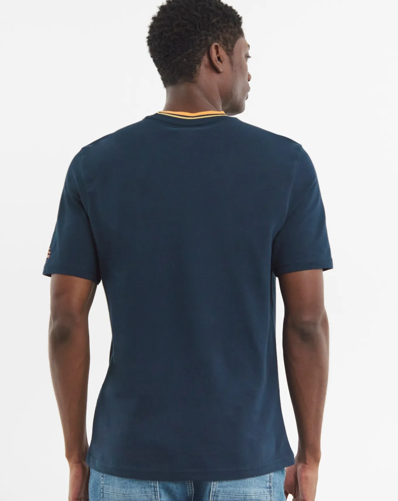 Ben Sherman Pocket Pique T-Shirt- T-shirts & Vests