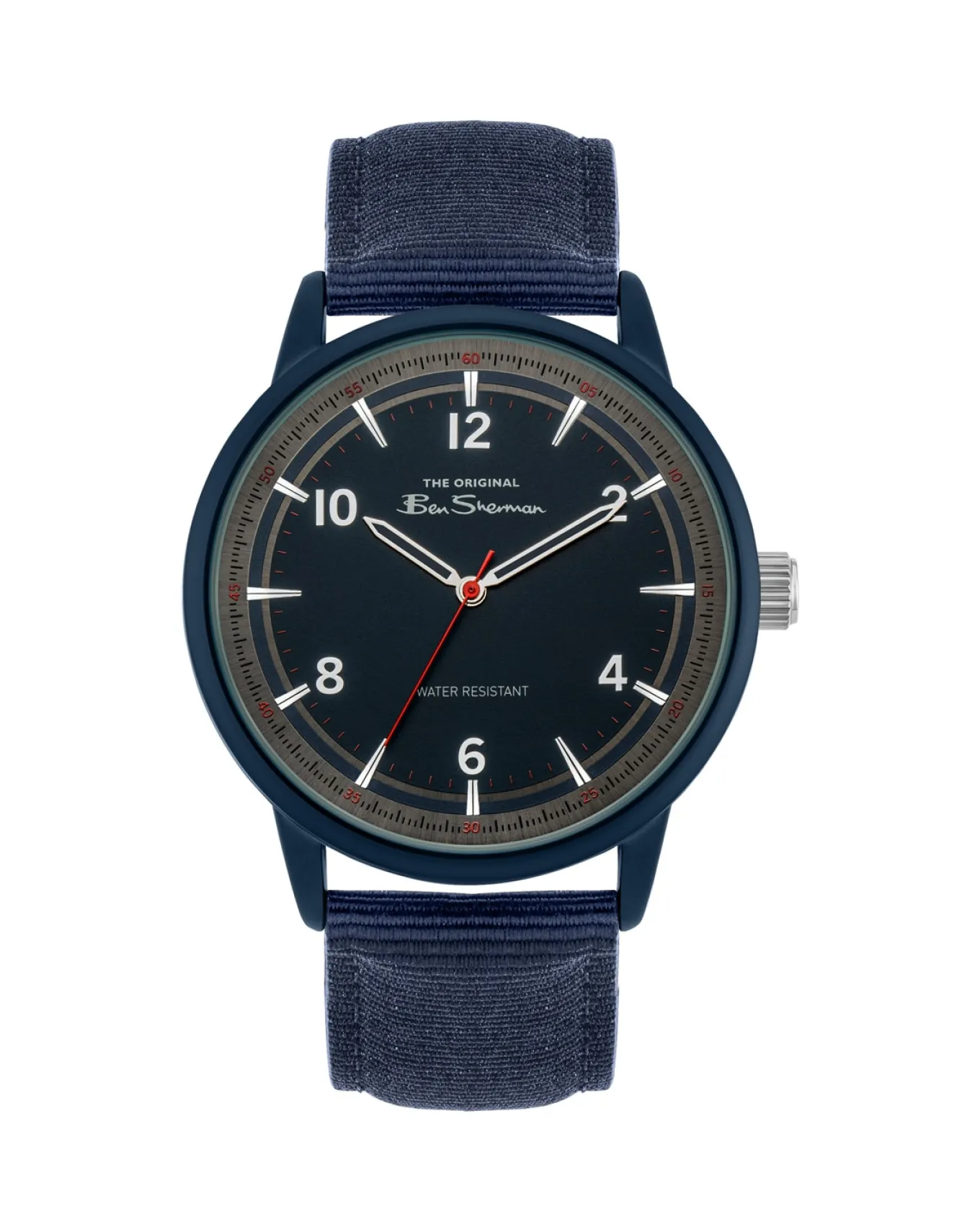 Ben Sherman Strap Watch- Watches