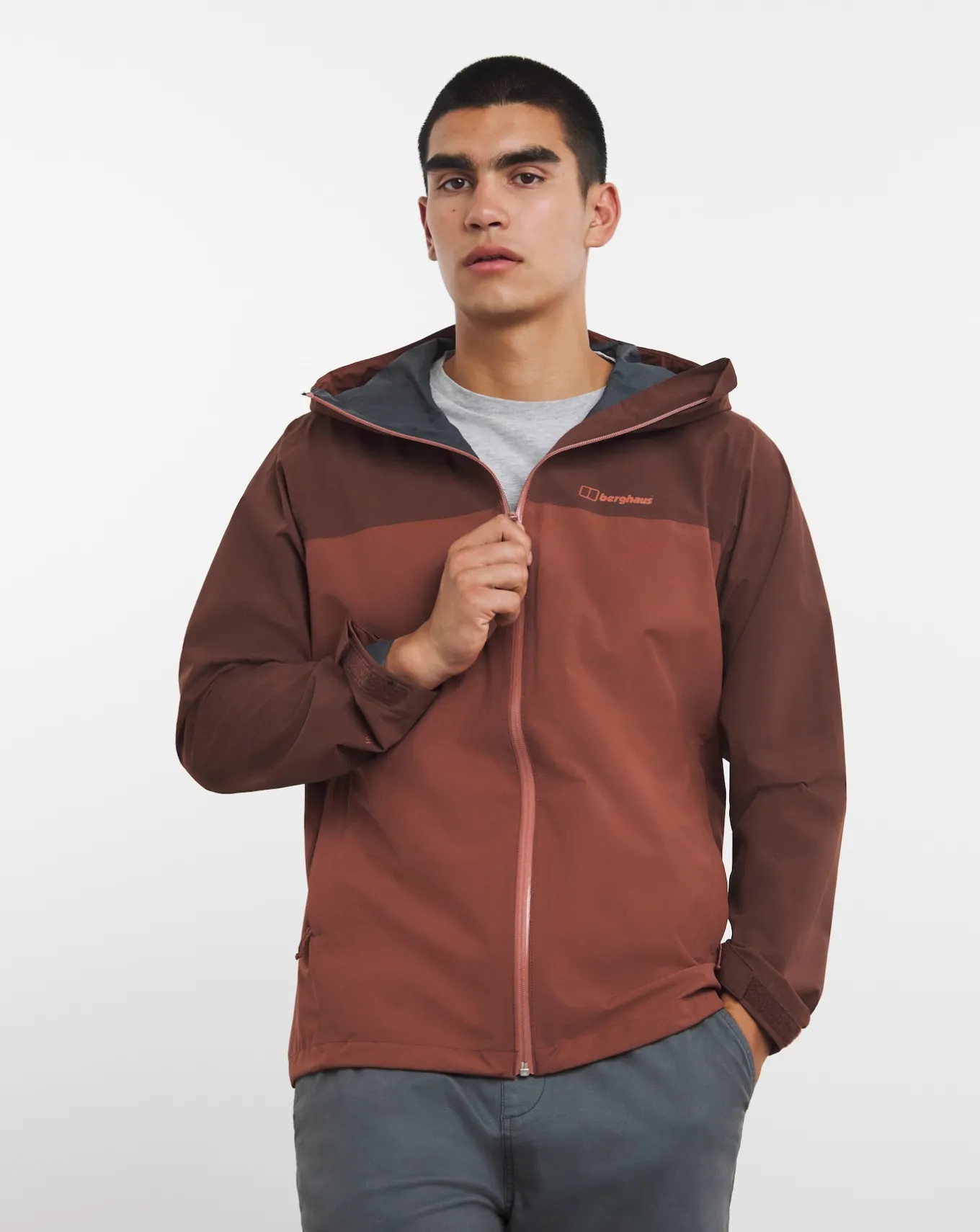 Berghaus Arnaby Hooded WP Jacket- Jackets | Coats & Jackets