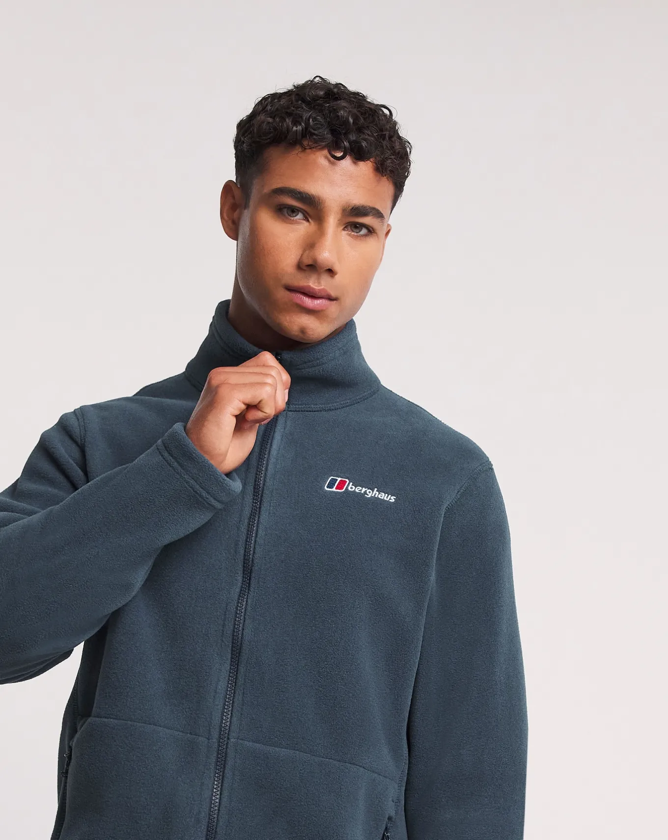 Berghaus Prism Full Zip Fleece- Hoodies & Sweatshirts | Hoodies & Sweatshirts