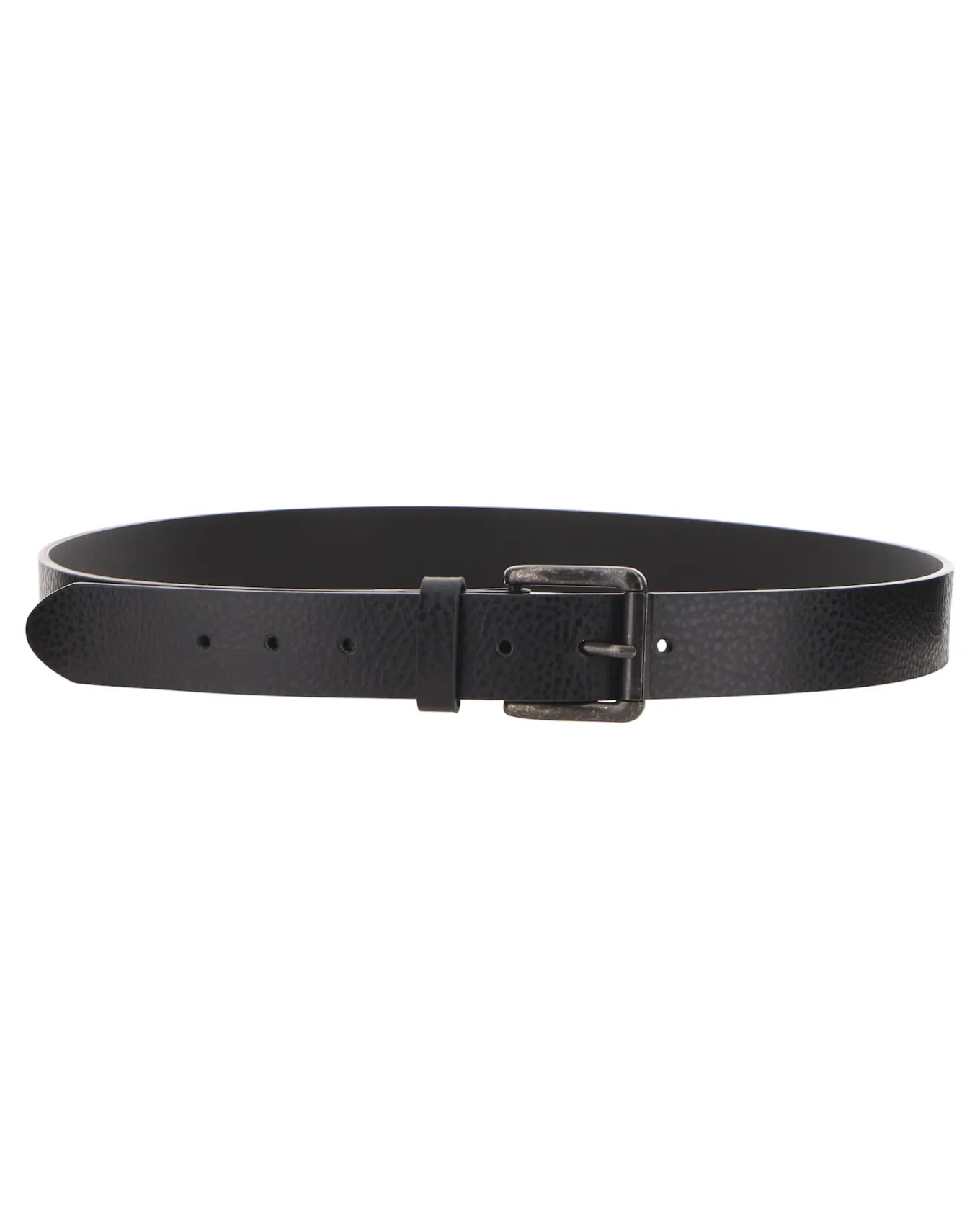 Jacamo Leather Buckle Belt- Belts | Belts