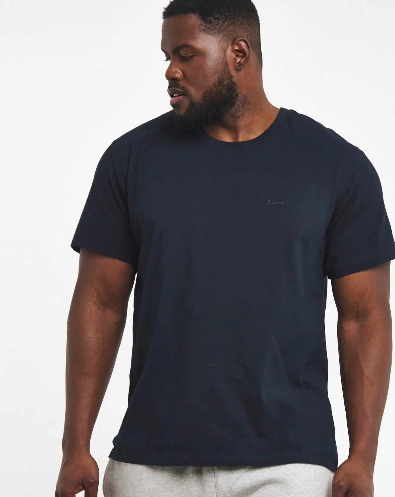 BOSS 2 PK Lounge T-Shirts- Nightwear | Loungewear