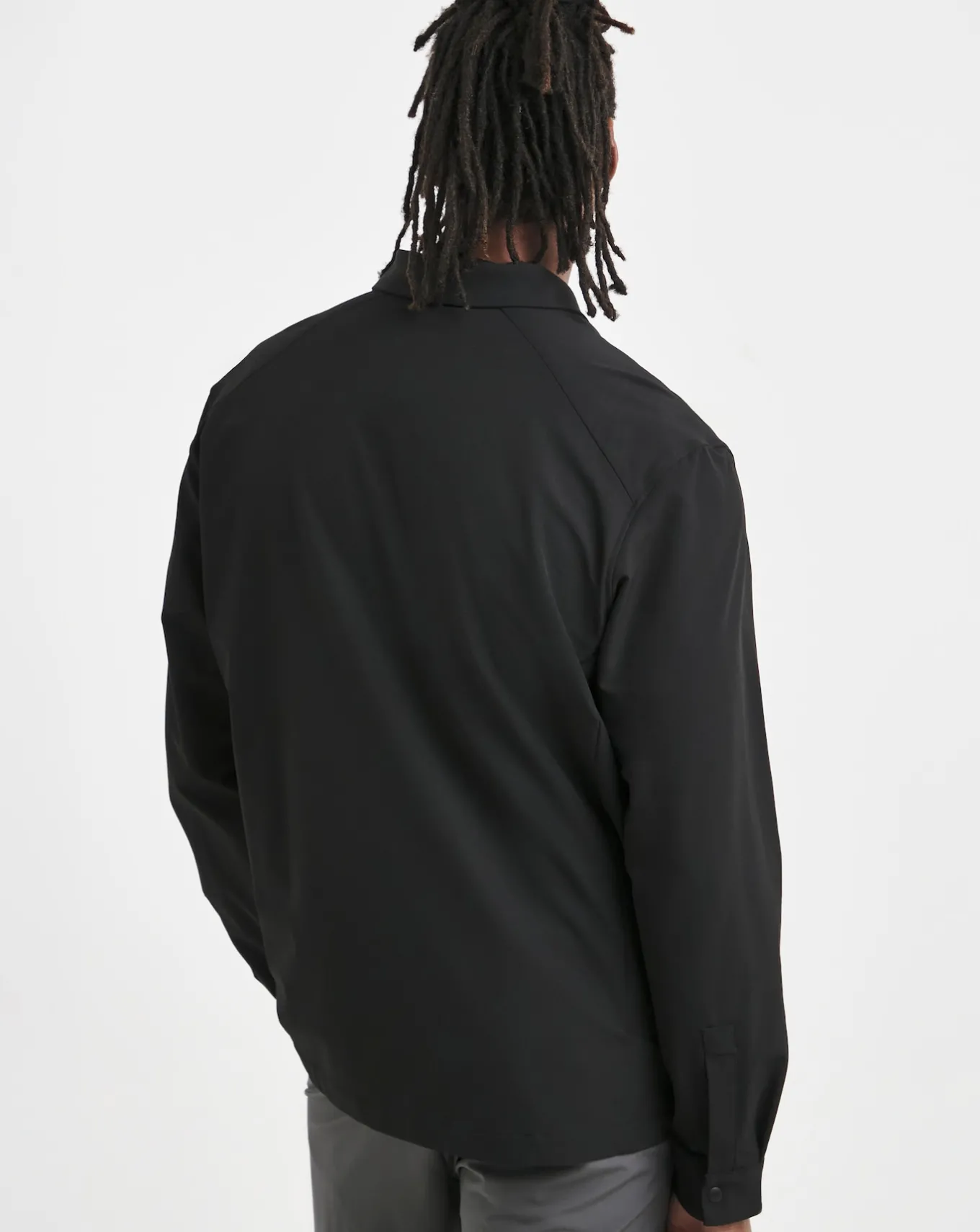 BOSS Arm Pocket Overshirt- Shirts