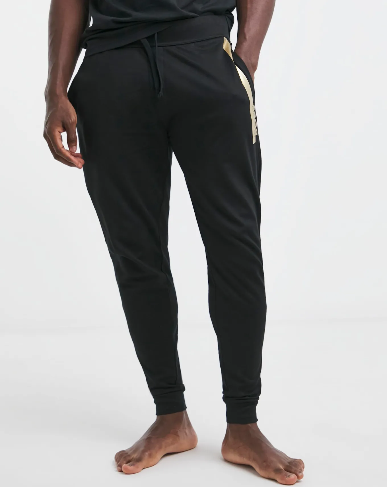 BOSS Authentic Lounge Pants- Trousers, Chinos & Cargos