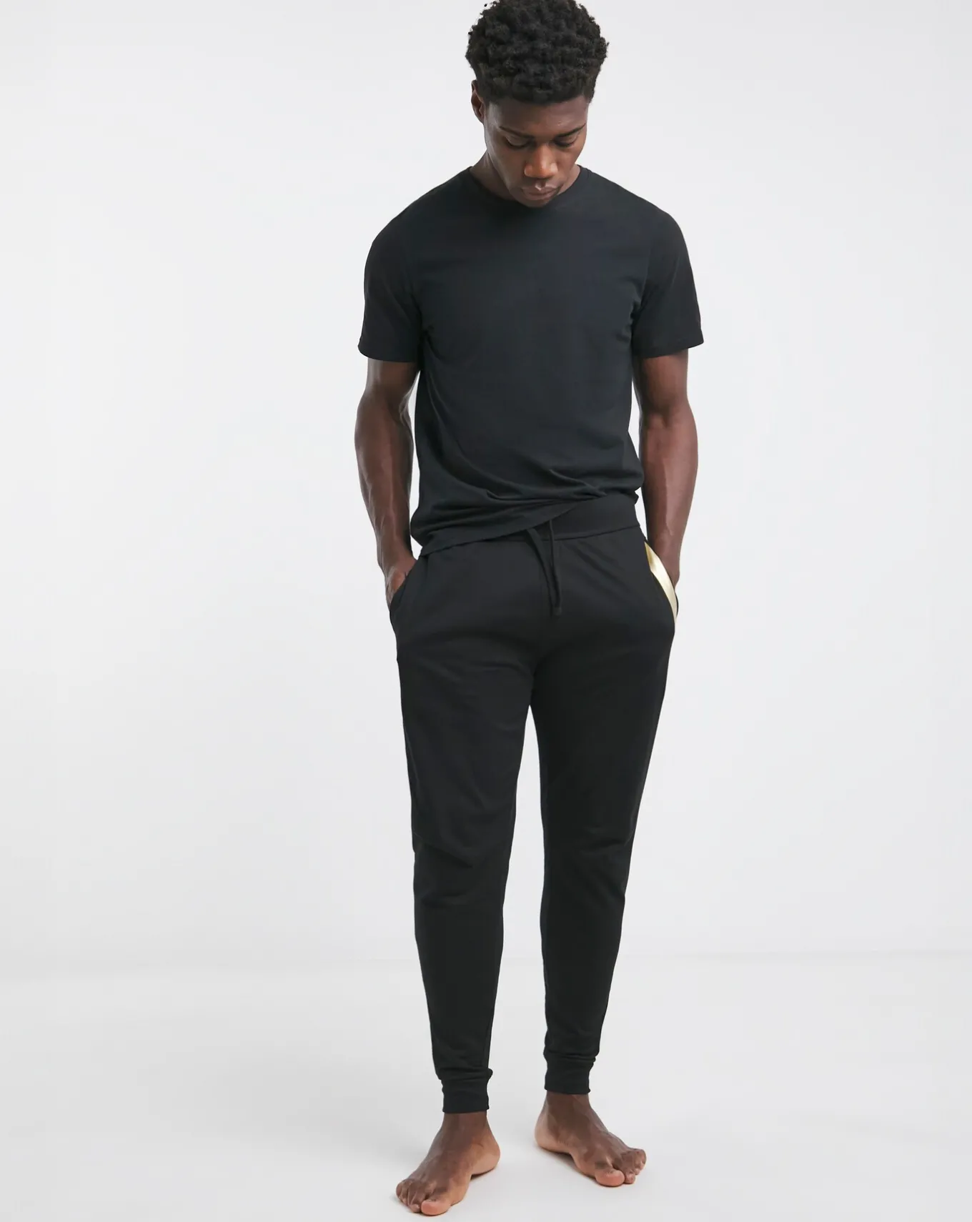 BOSS Authentic Lounge Pants- Trousers, Chinos & Cargos