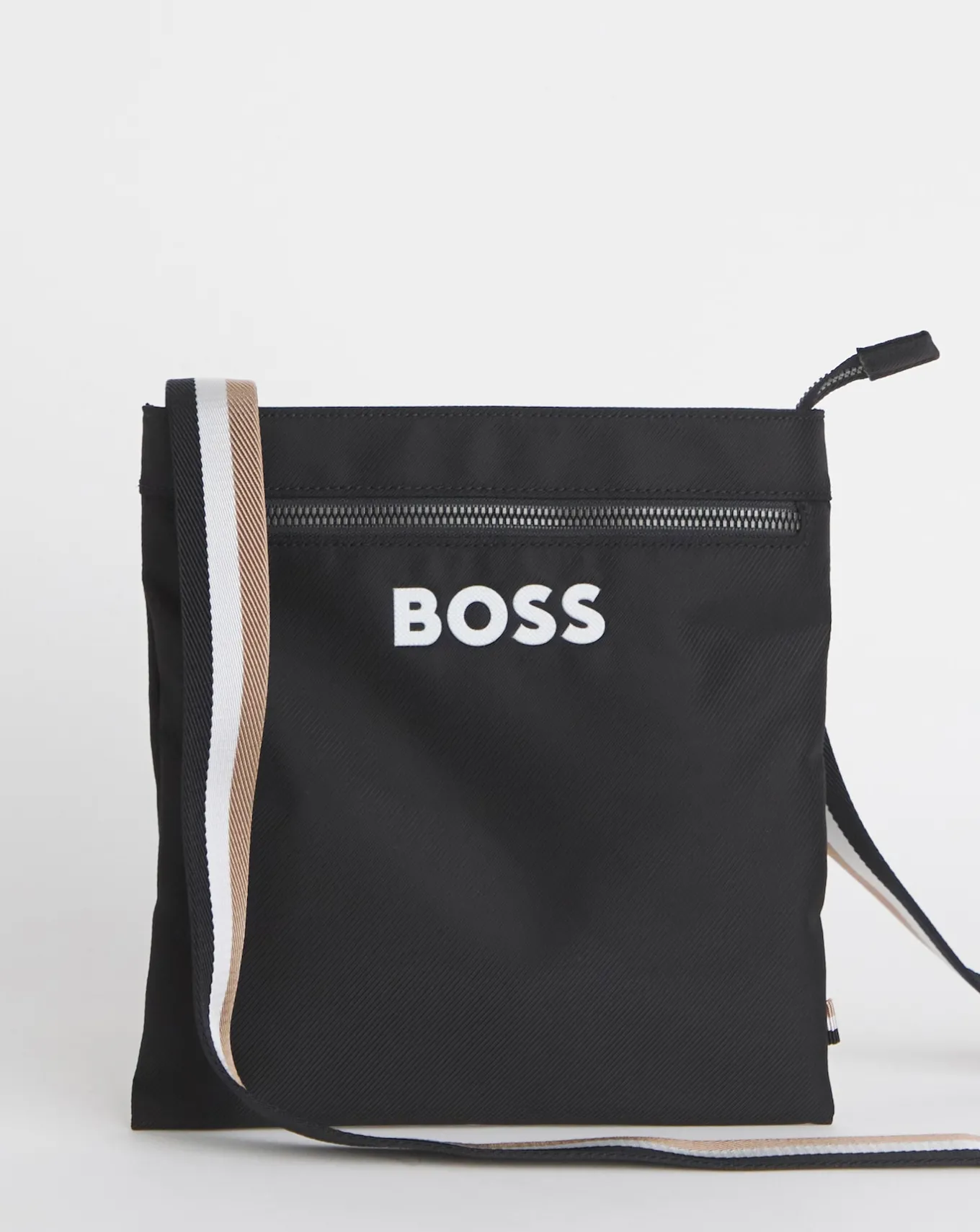 BOSS Catch Logo Envelope Bag- Bags