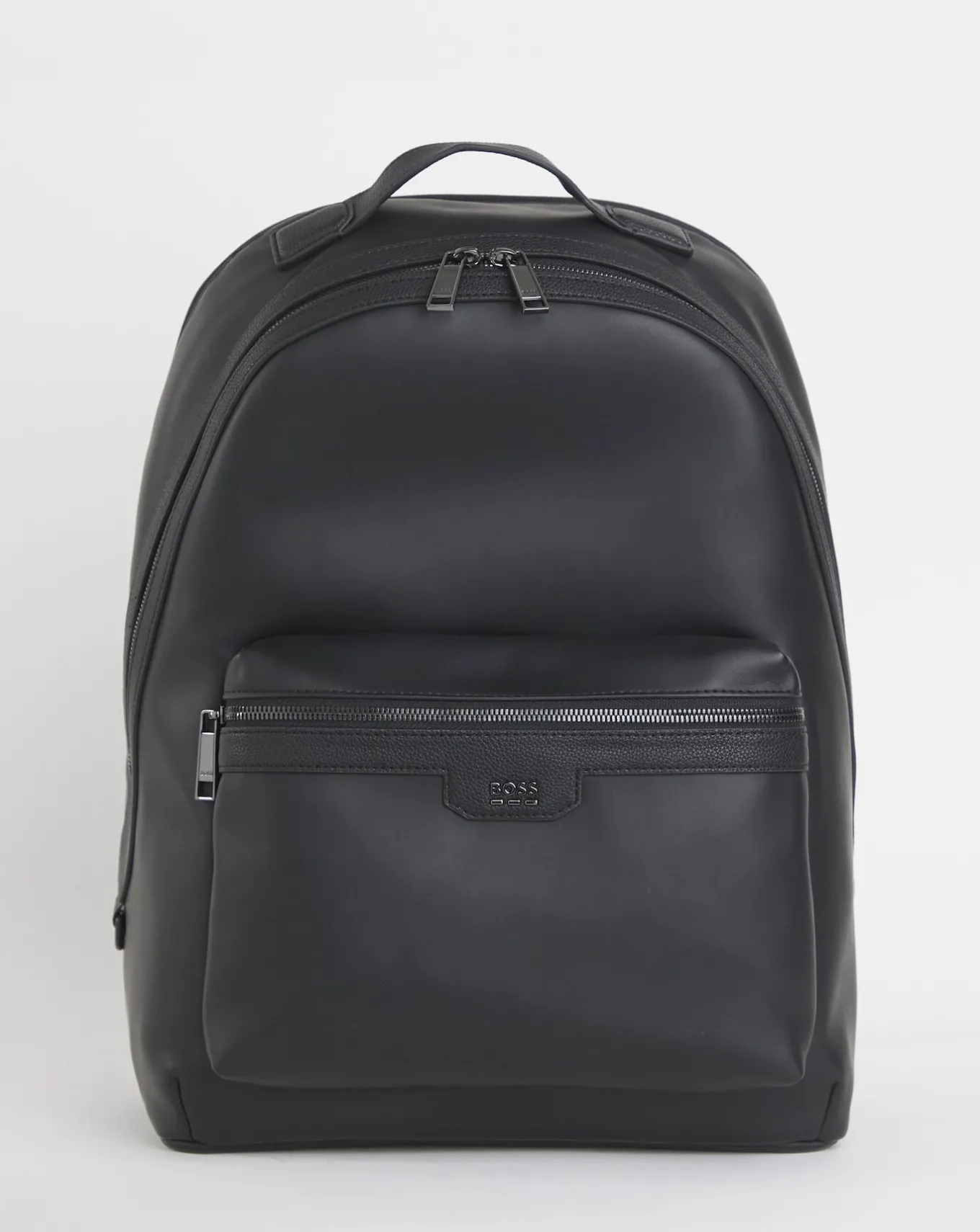 BOSS Leather Backpack- Luggage | Jewellery