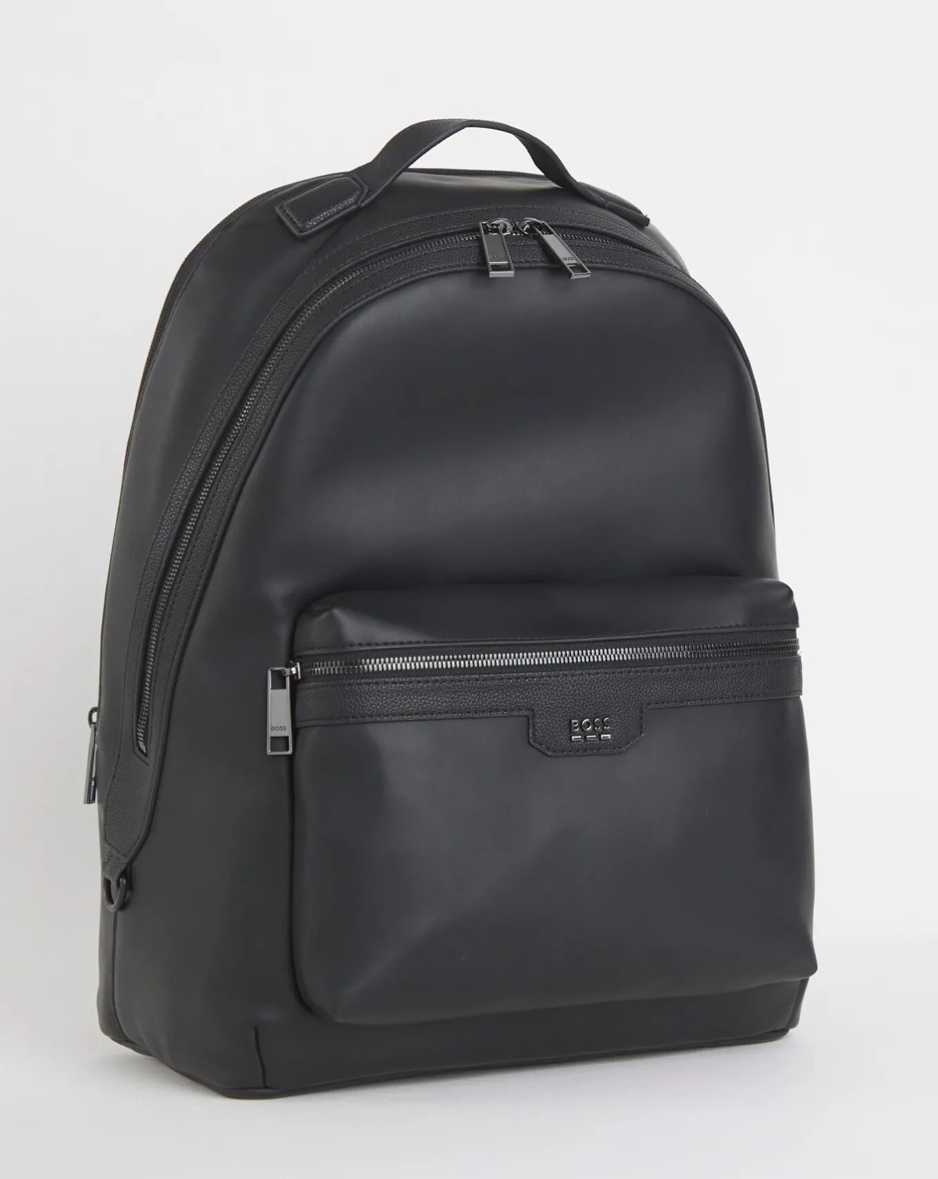 BOSS Leather Backpack- Luggage | Jewellery