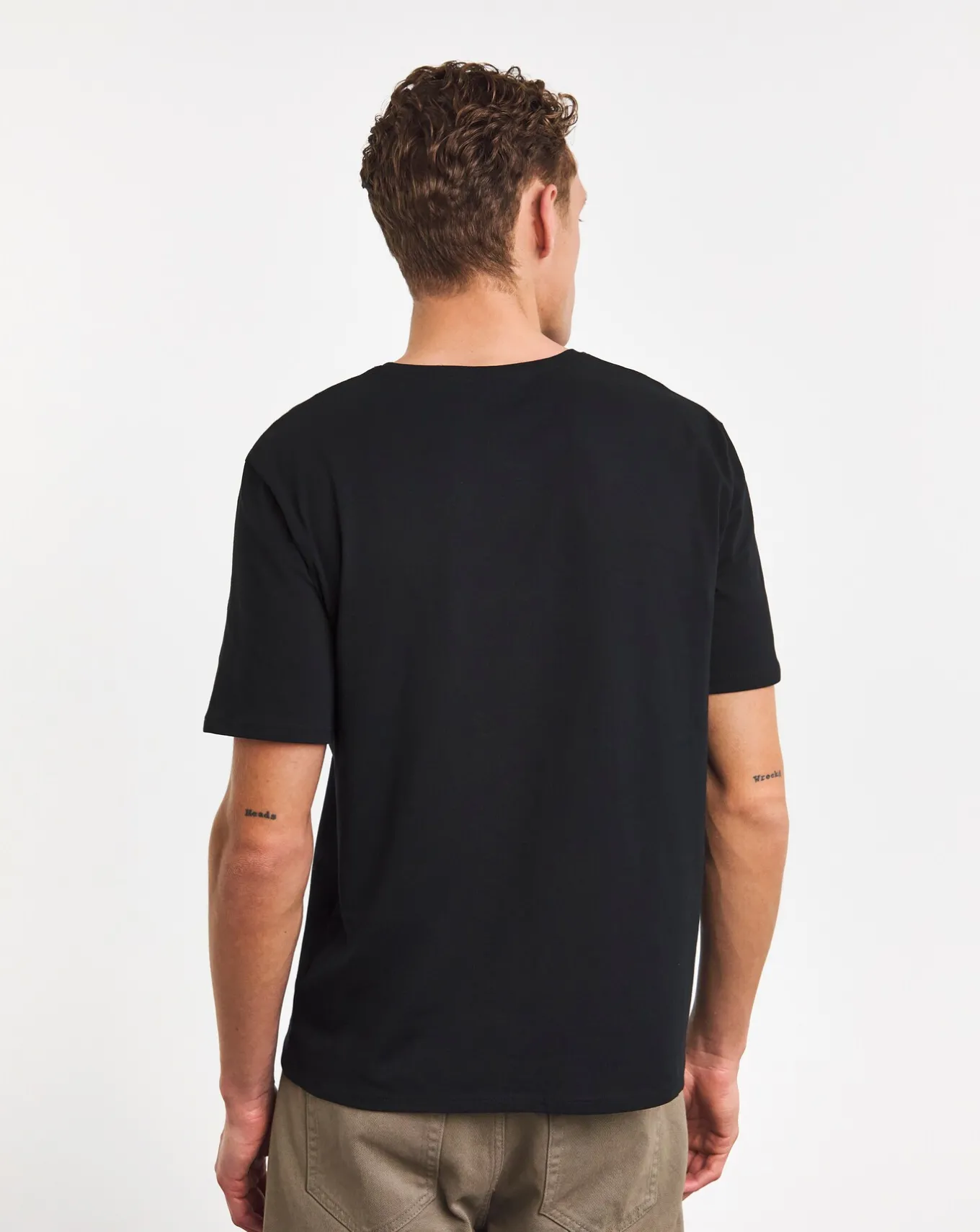 BOSS Unique Lounge T-Shirt- Nightwear