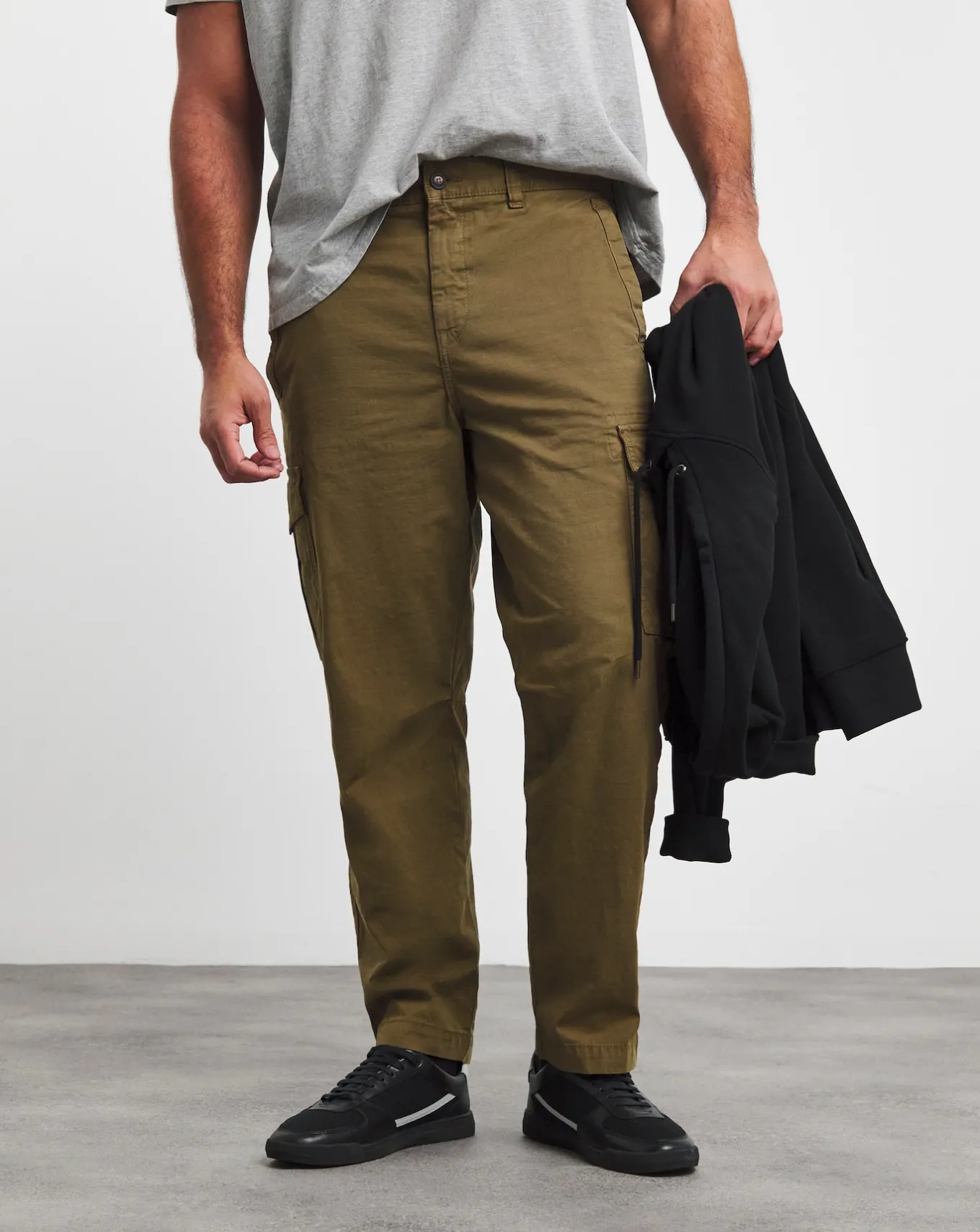 BOSS Cargo Trouser- Trousers, Chinos & Cargos