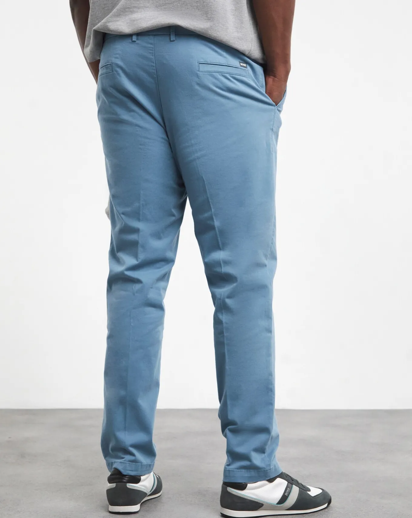 BOSS Classic Chino Reg- Trousers, Chinos & Cargos