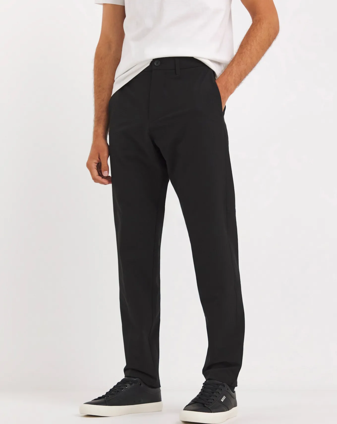 BOSS Commuter Trouser- Trousers, Chinos & Cargos