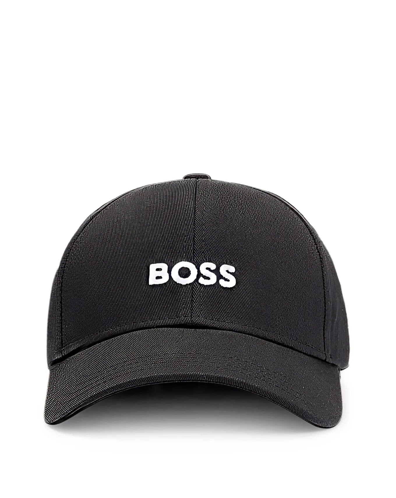 BOSS Cotton Twill Logo Cap in- Hats, Scarves & Gloves