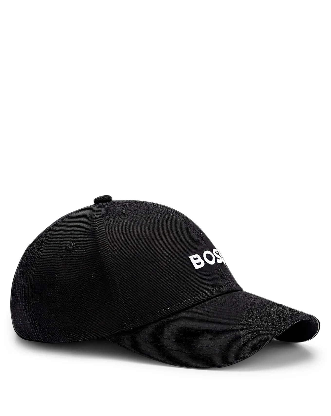 BOSS Cotton Twill Logo Cap in- Hats, Scarves & Gloves