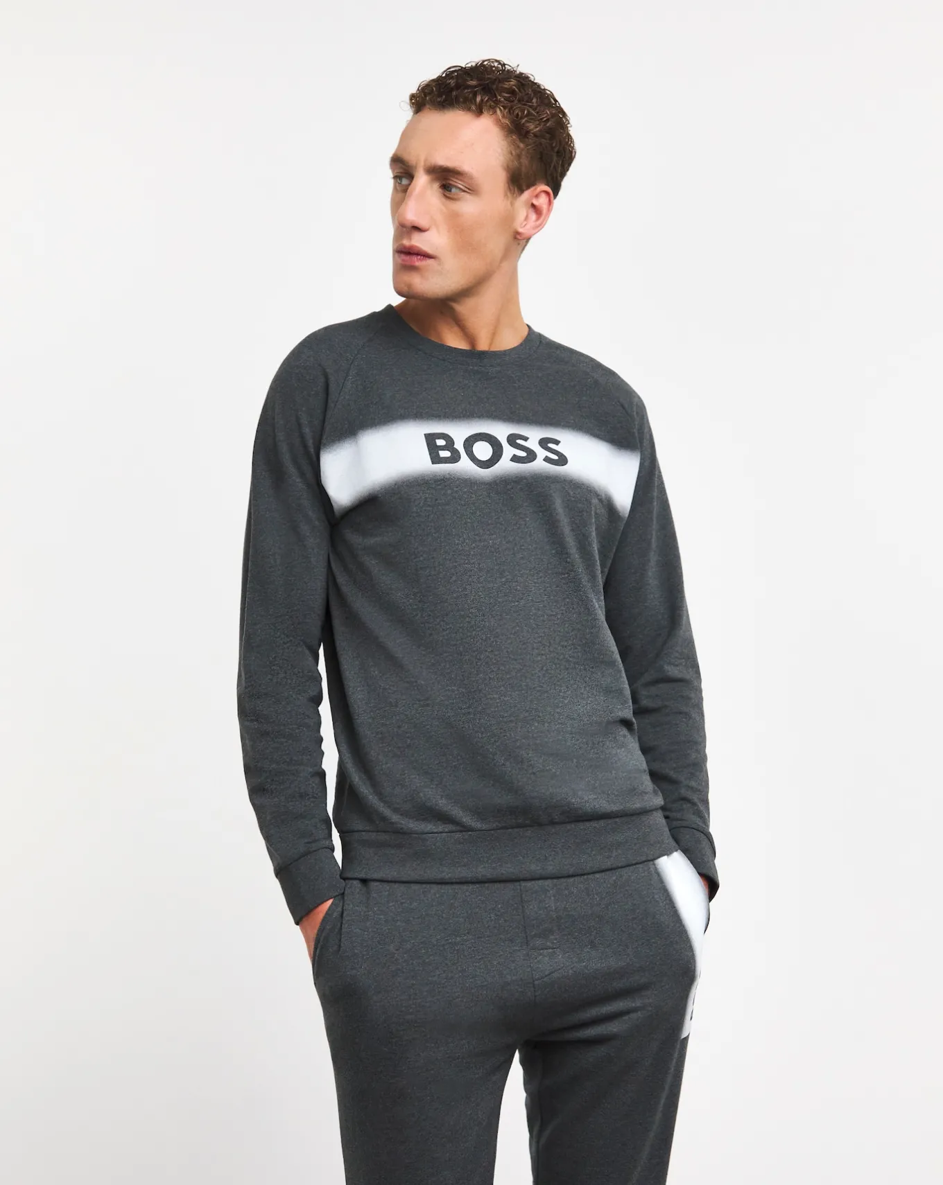 BOSS Authentic Lounge Sweat- Nightwear | Loungewear