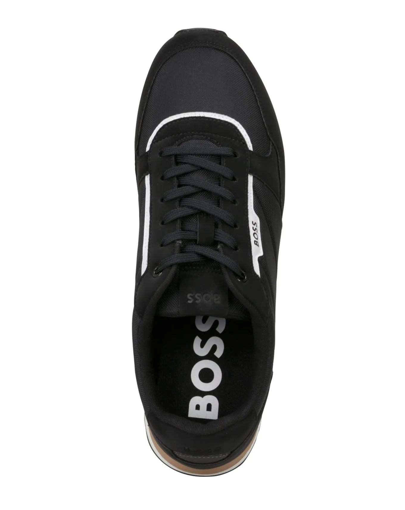 BOSS Kai Runner Trainers- Trainers