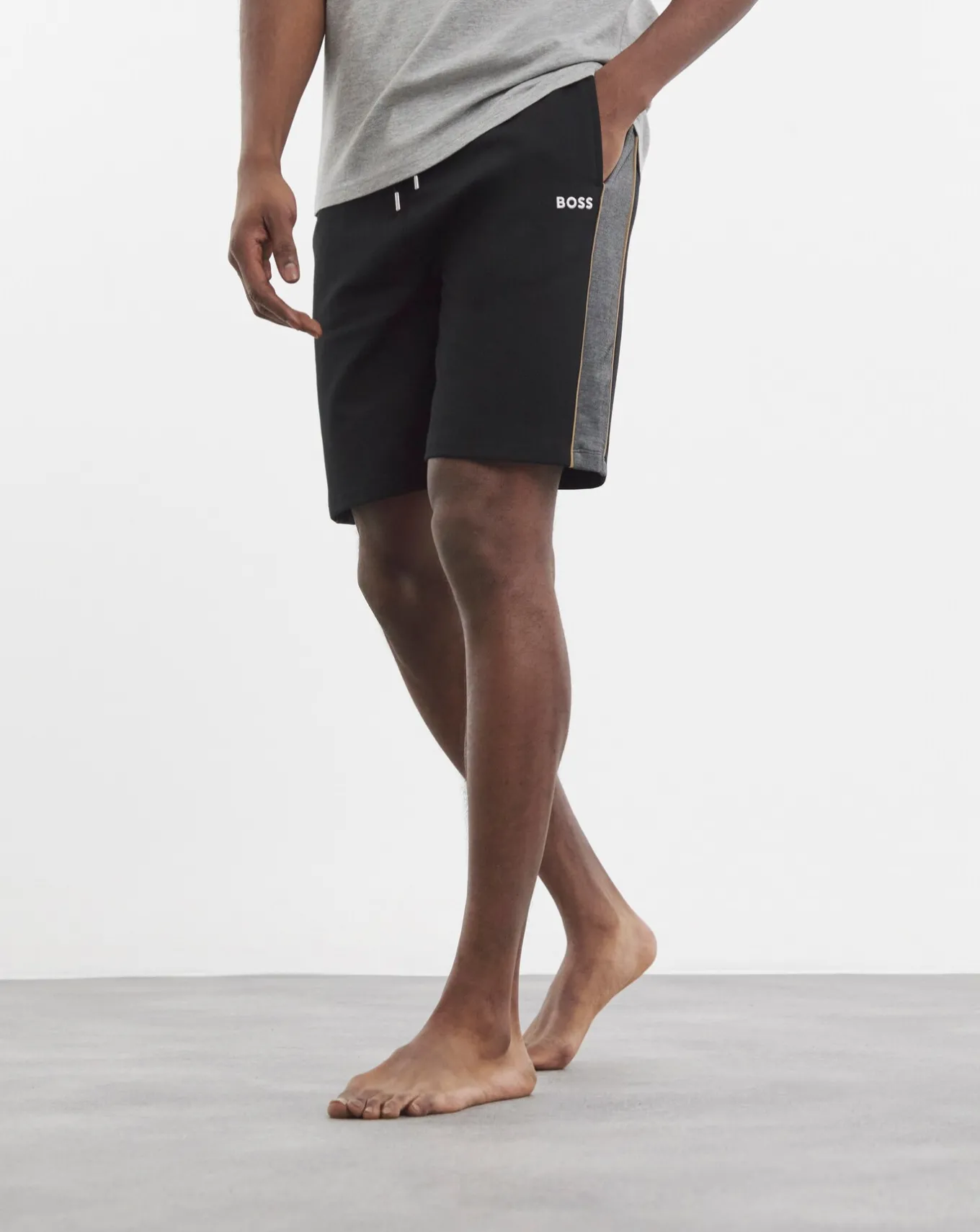 BOSS Lounge Tracksuit Short- Shorts | Nightwear