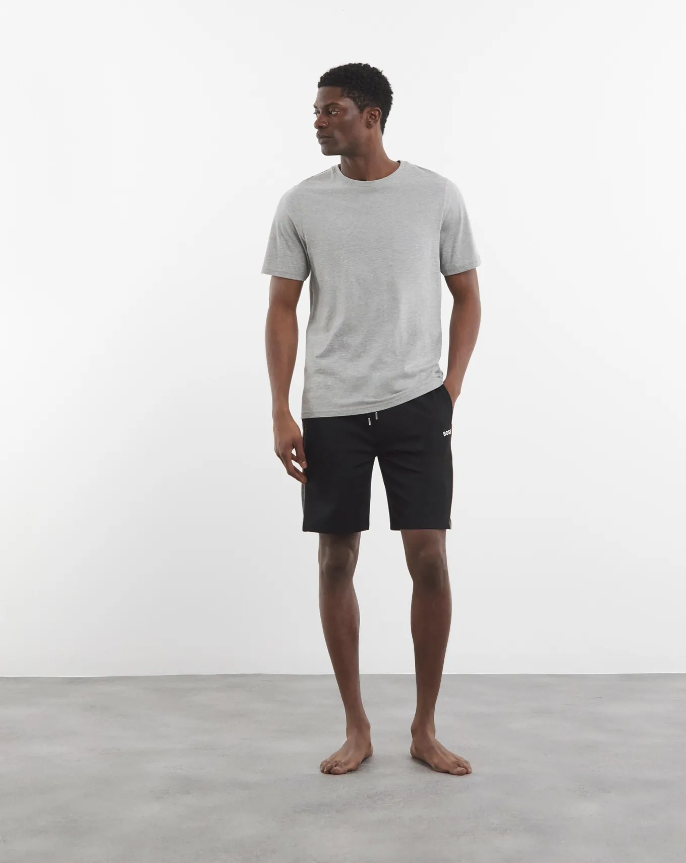 BOSS Lounge Tracksuit Short- Shorts | Nightwear