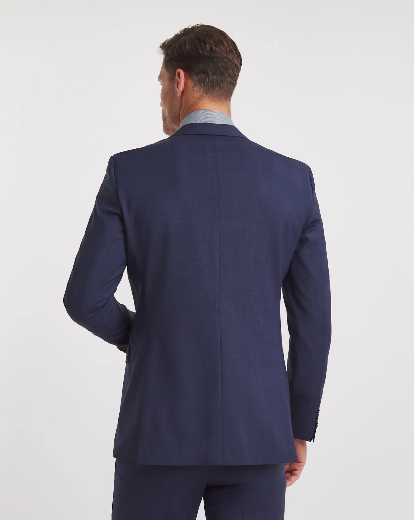 BOSS Wool Mix Suit Jacket- Suit Jackets | Suits & Waistcoats