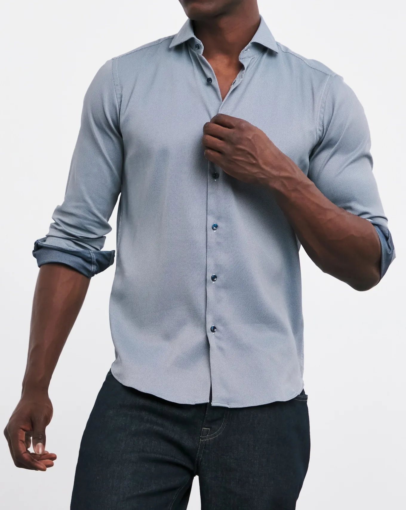 BOSS Regular Fit Formal Shirt- Shirts | Shirts