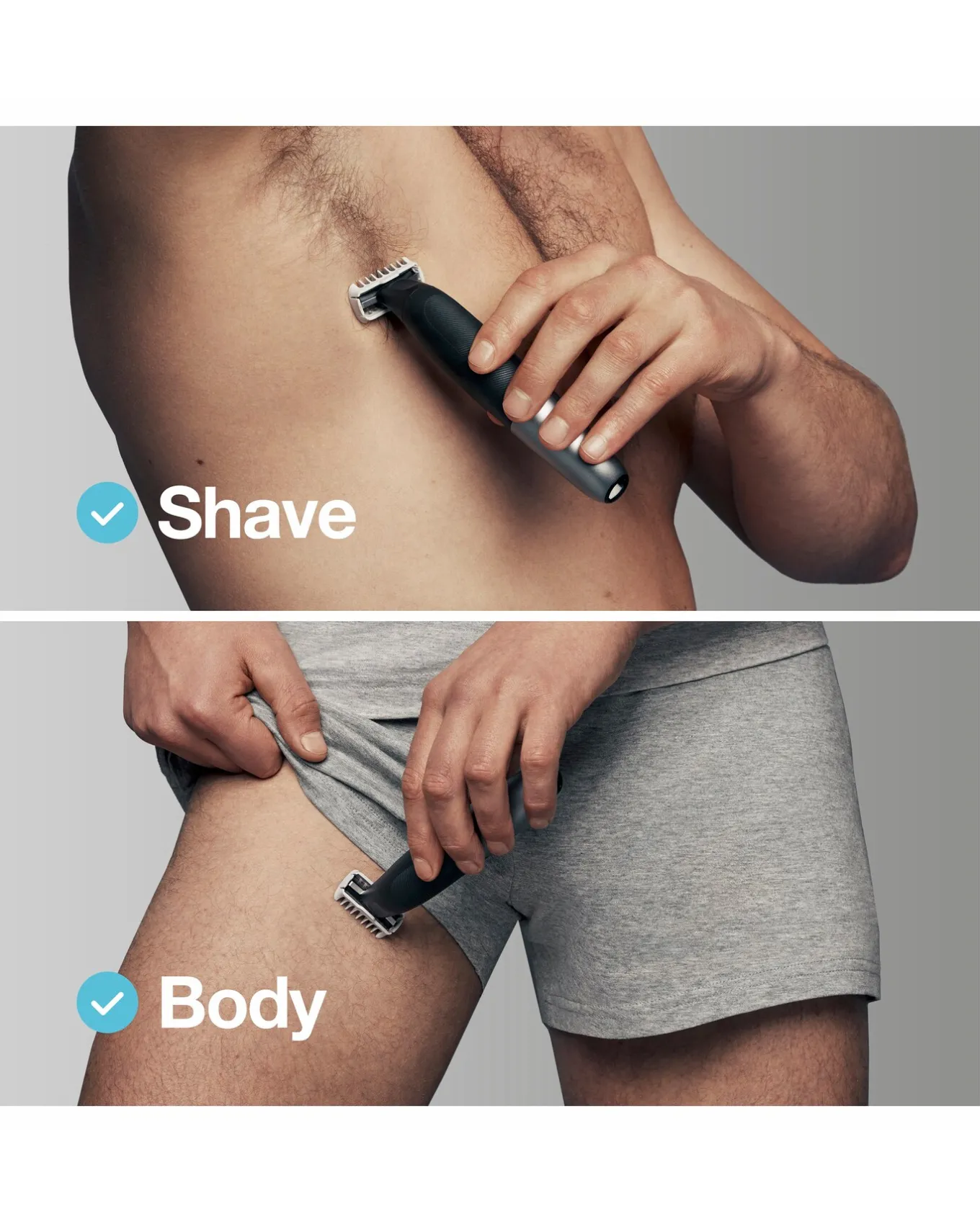 Braun Series XT5 Beard Trimmer XT5100- Shaving