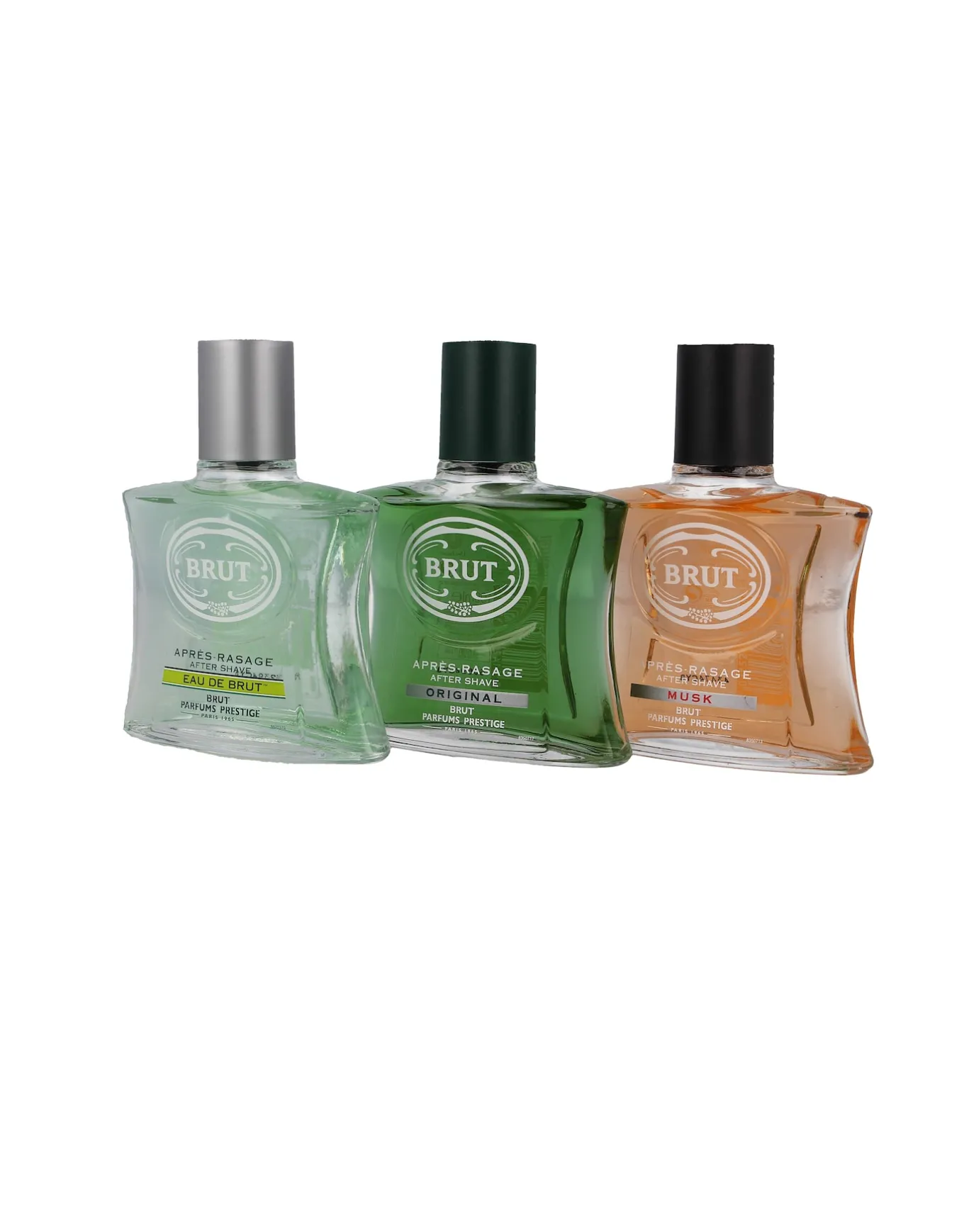 Brut Mens Triple Pack- Gift Sets | Aftershave